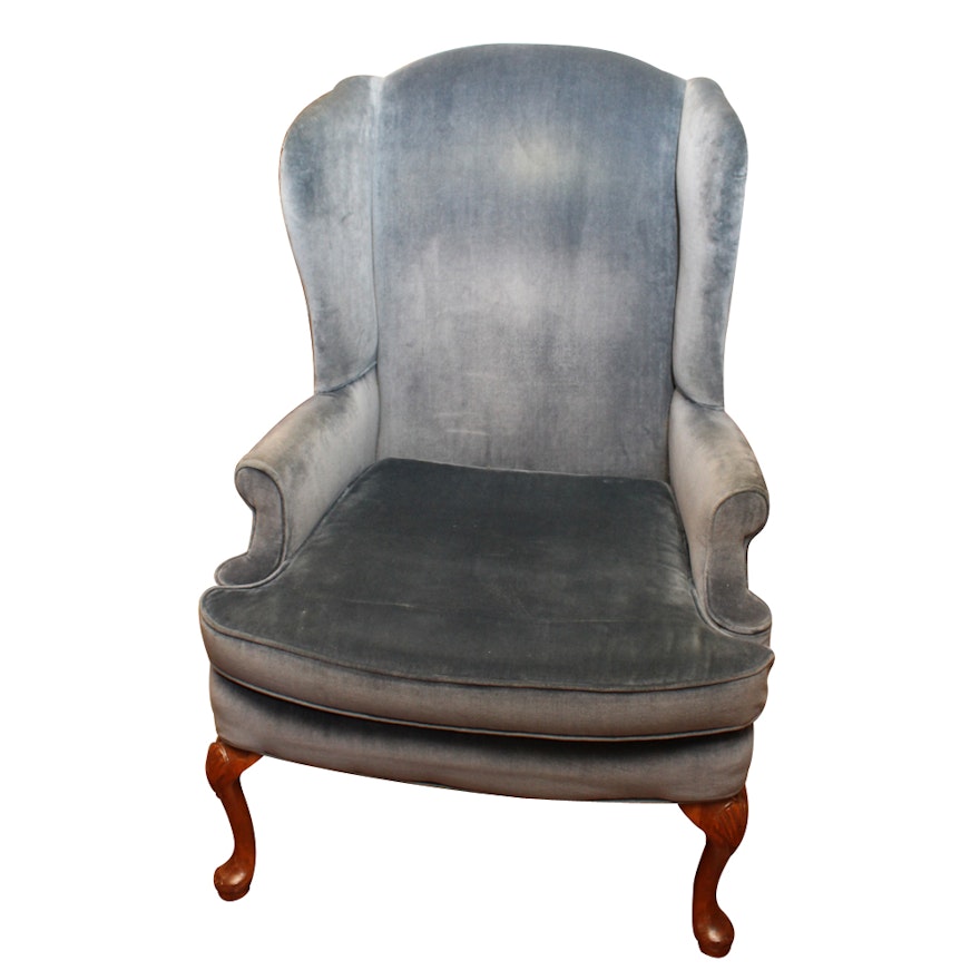 Wingback Armchair by Pem-Kay Furniture Company