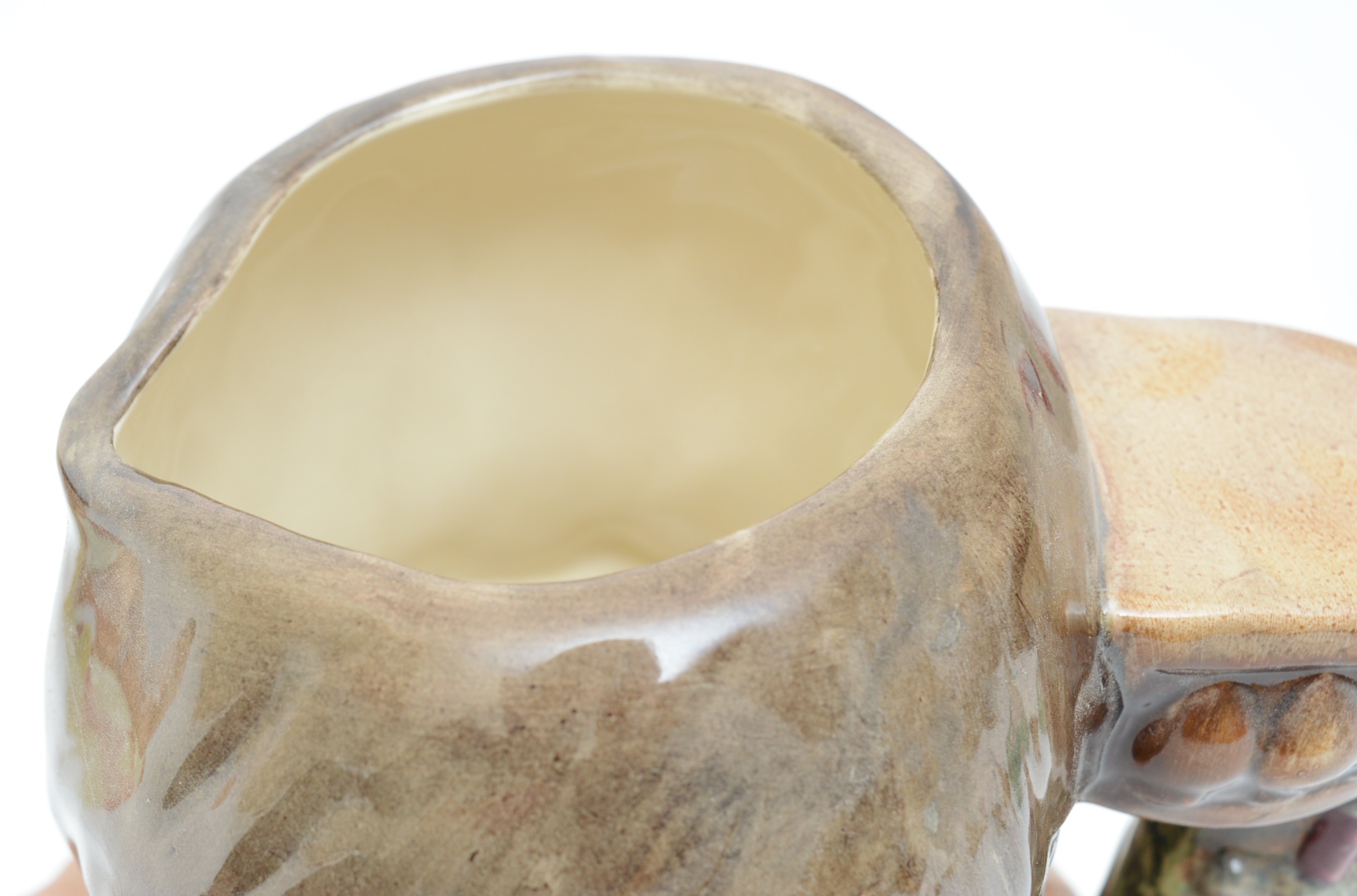 Pair of Vintage Royal Doulton Character Jugs