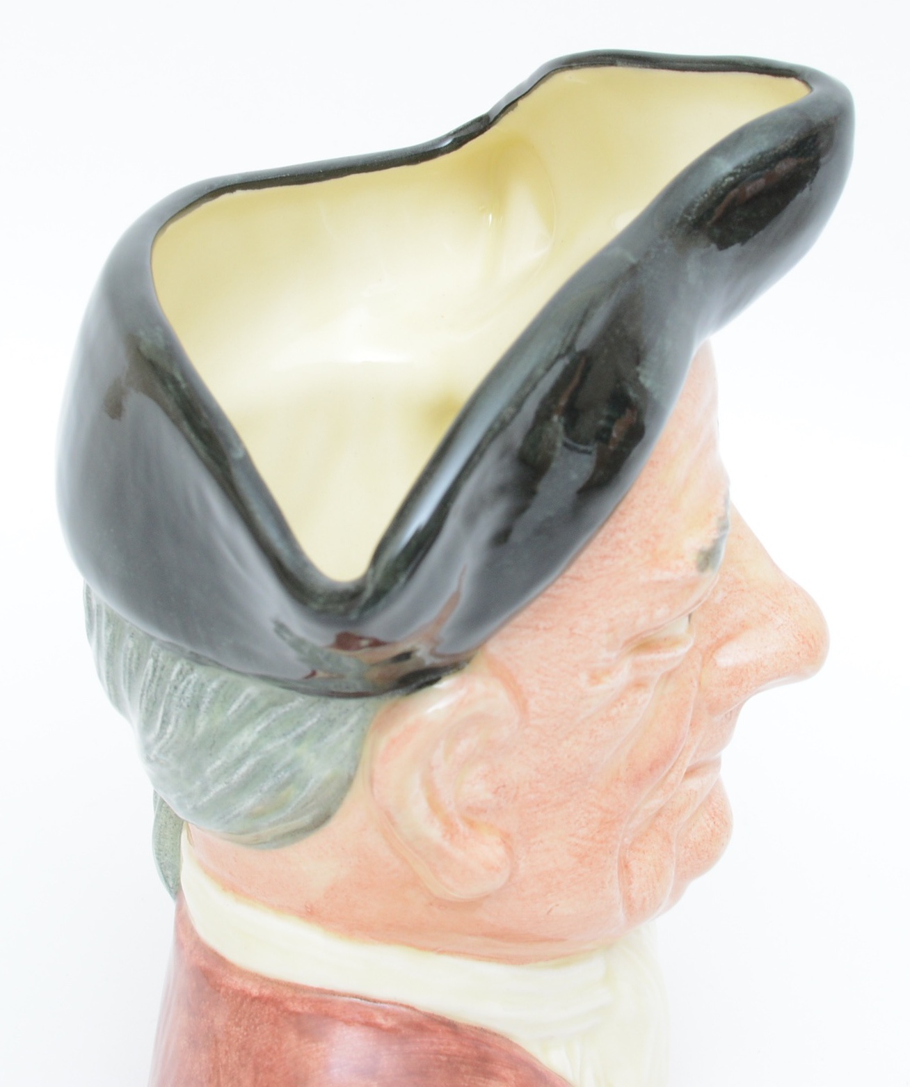 Pair of Vintage Royal Doulton Character Jugs