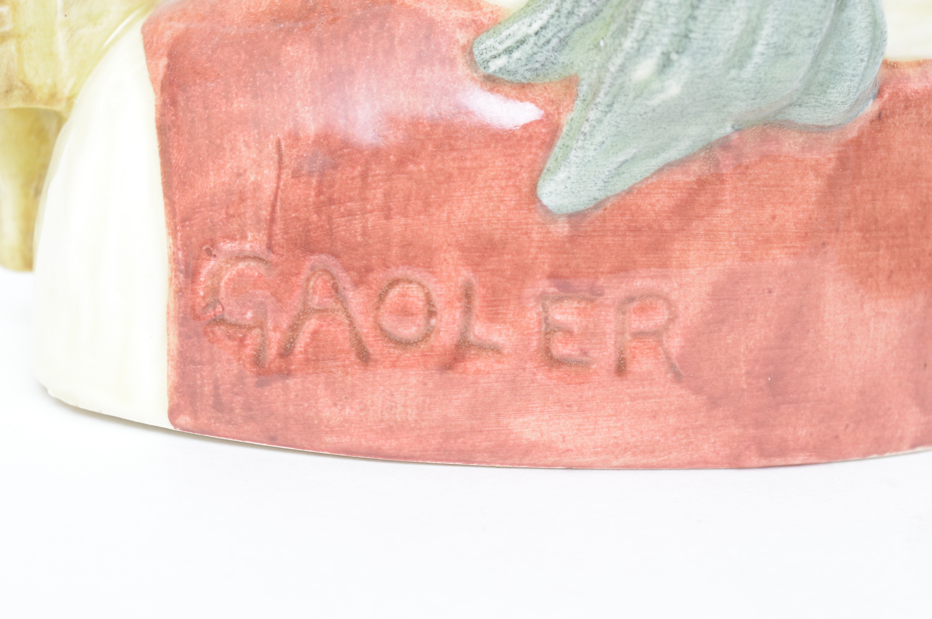 Pair of Vintage Royal Doulton Character Jugs