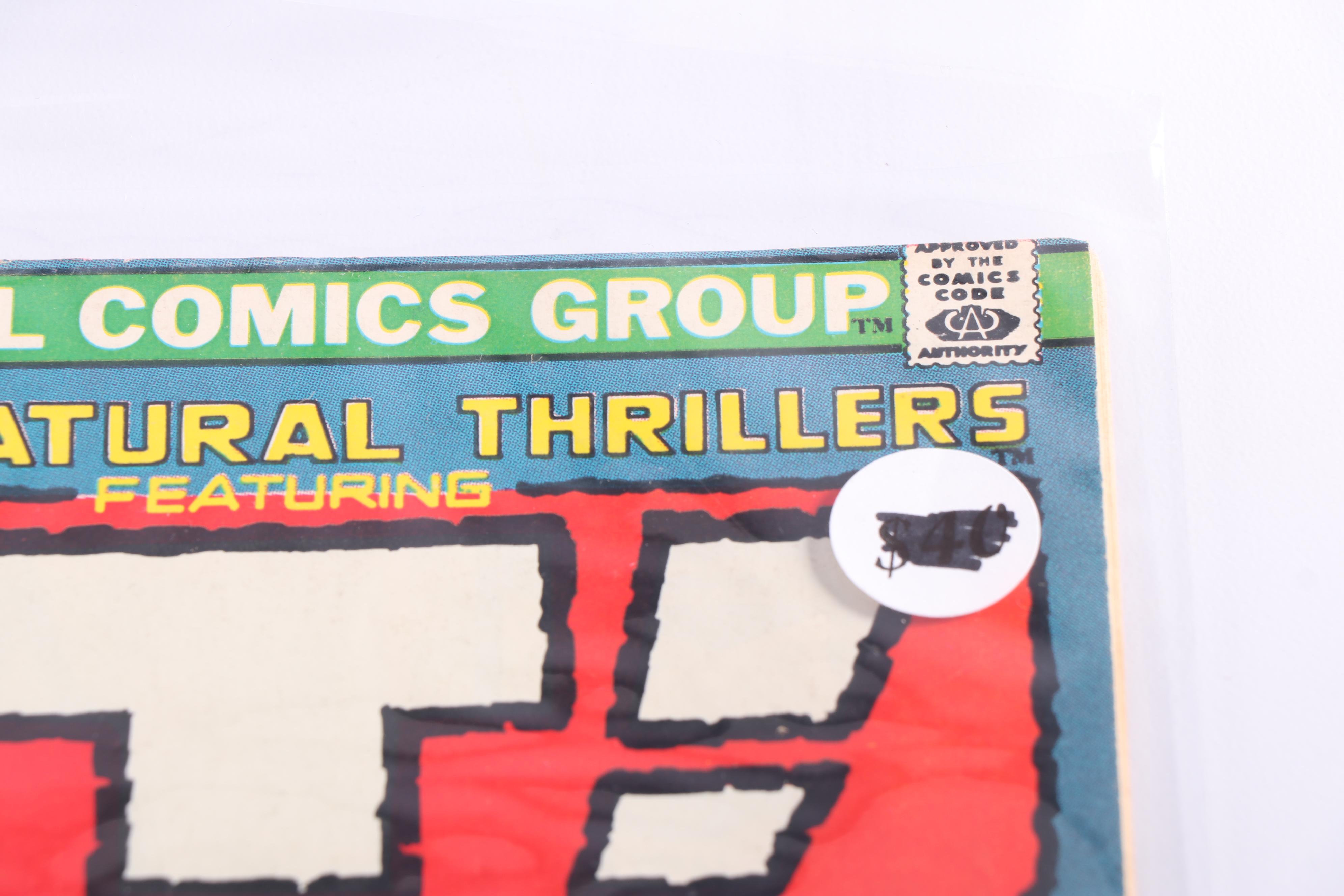 "Human Torch" Issue #1 and Other 1970s Marvel Comics