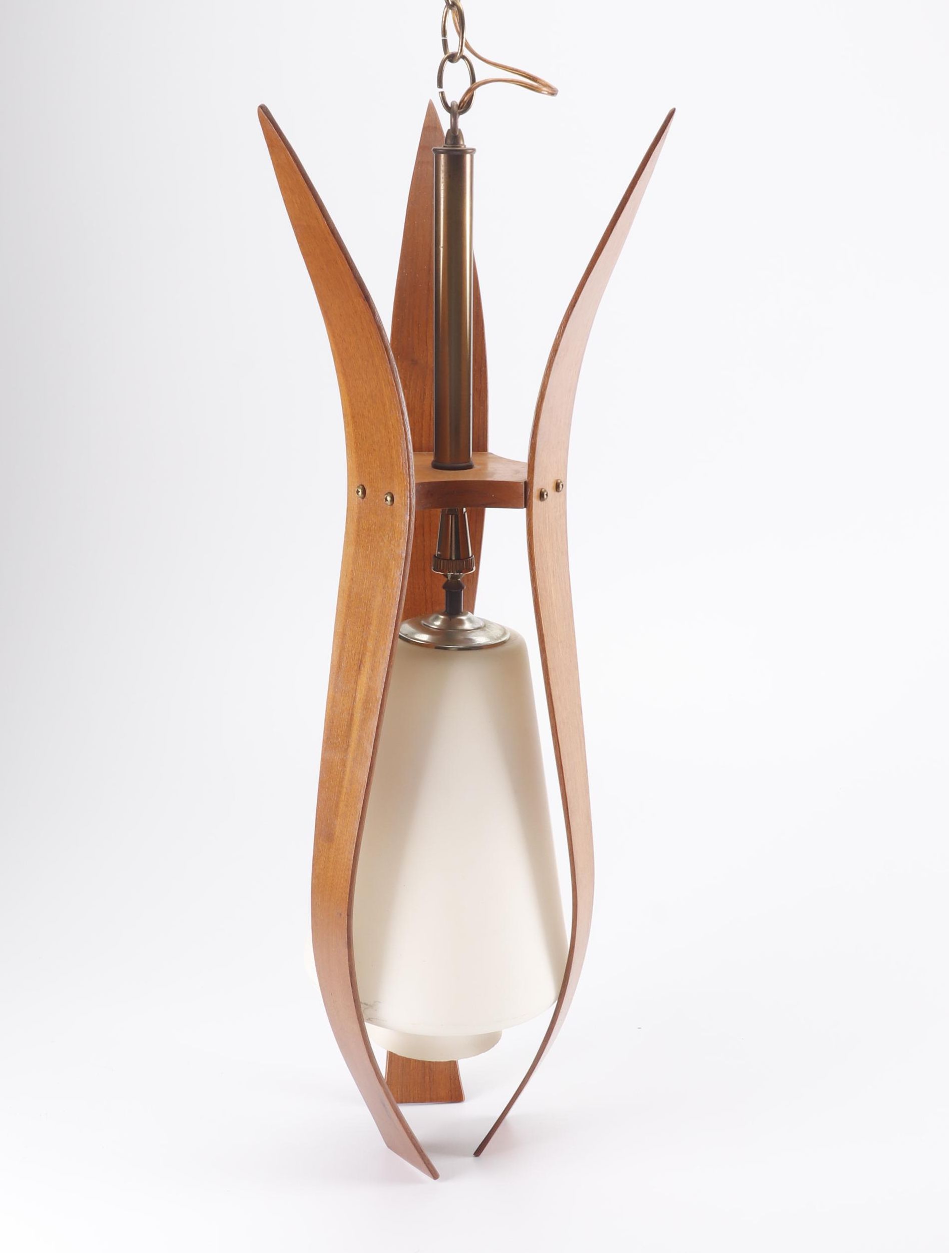 Mid Century Modern Pendant Light