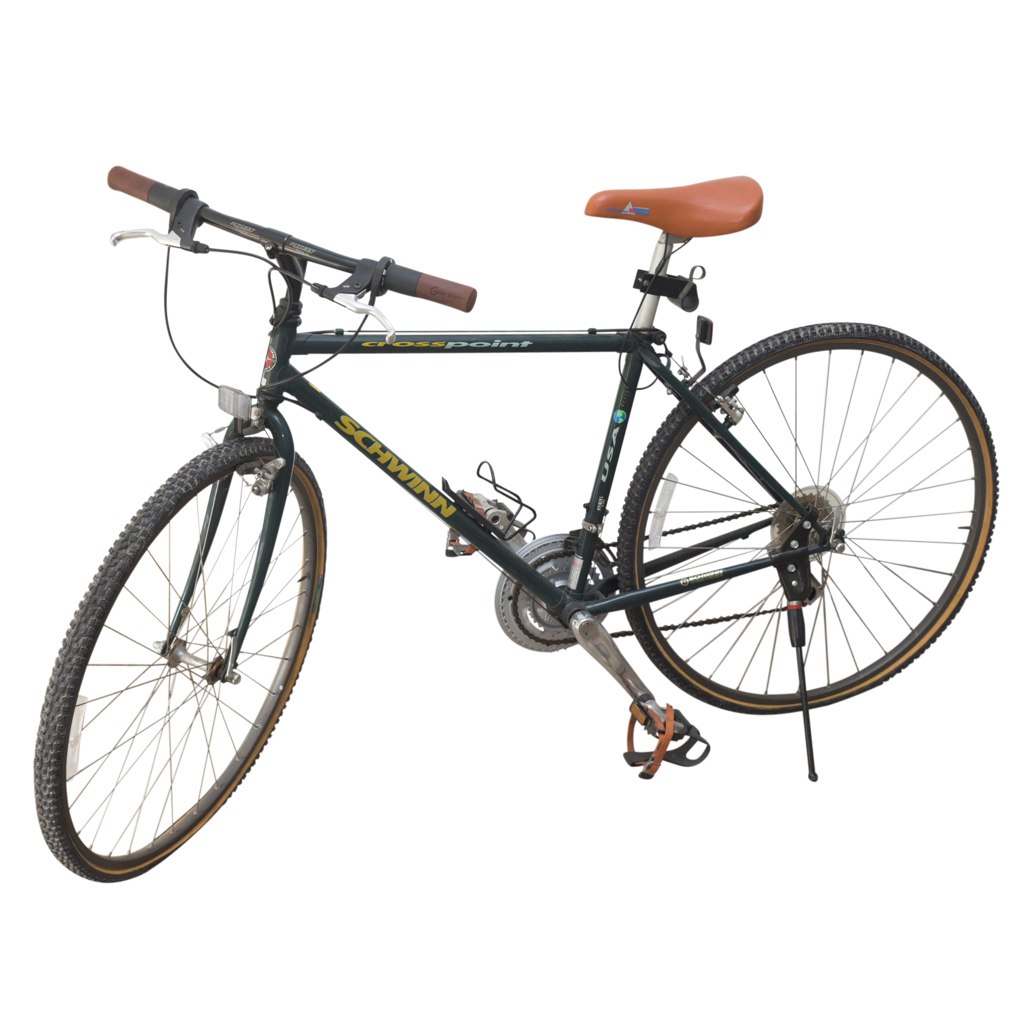 Schwinn CrossPoint Hybrid Bike