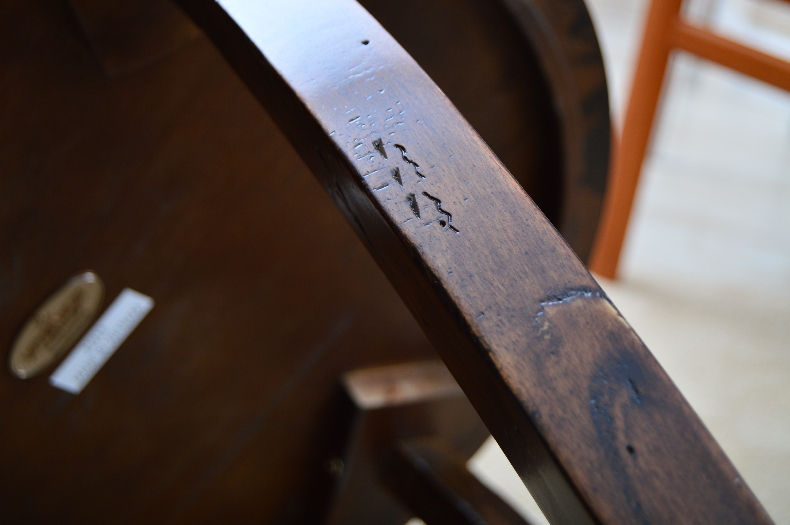 Pair of Modern Side Tables from Uttermost