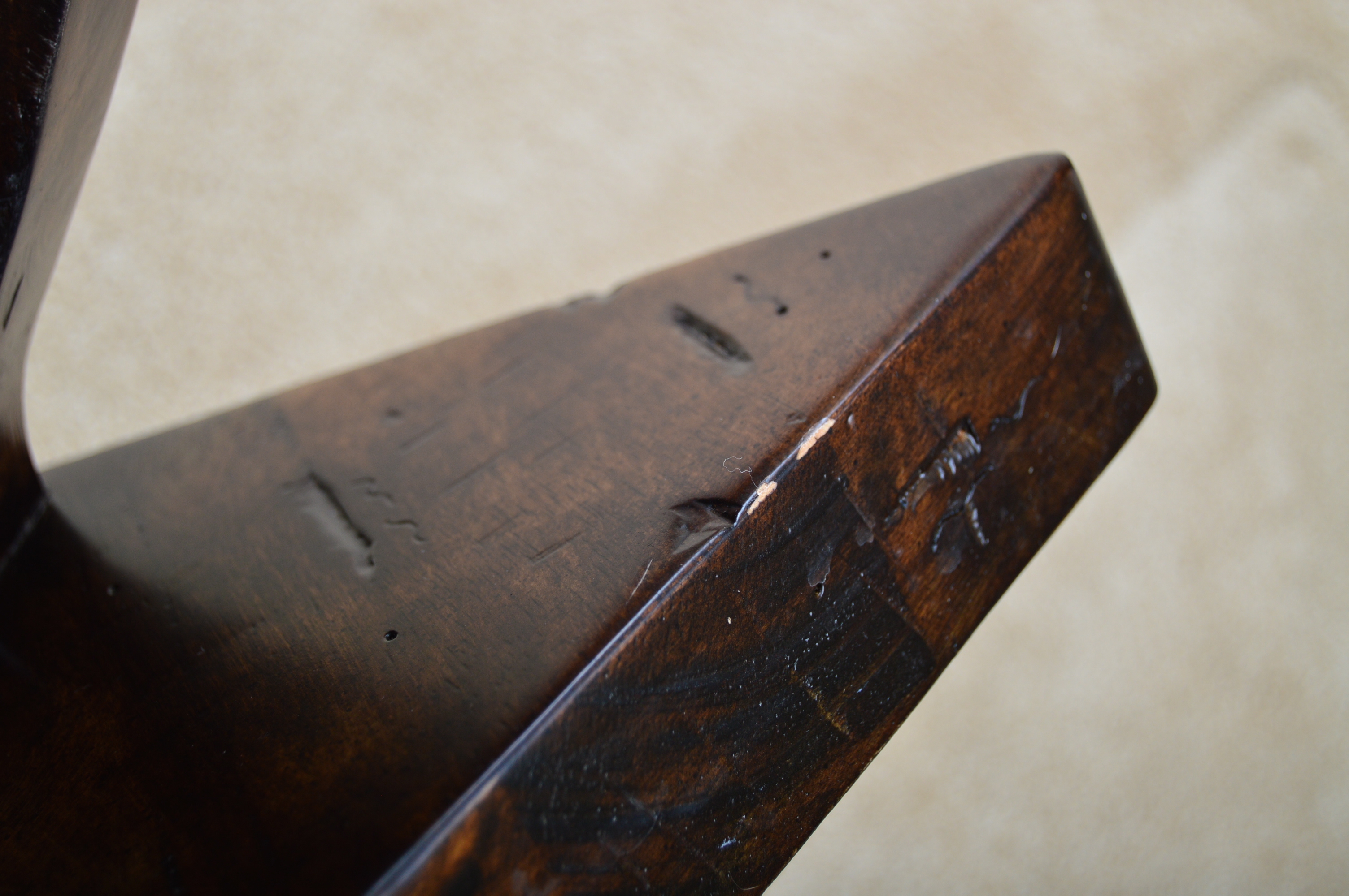 Pair of Modern Side Tables from Uttermost