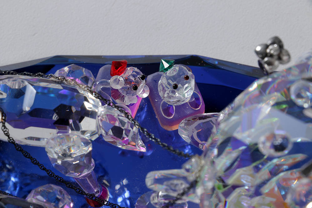 Disney Showcase Collection "Cinderella's Coach" Crystal Figurine