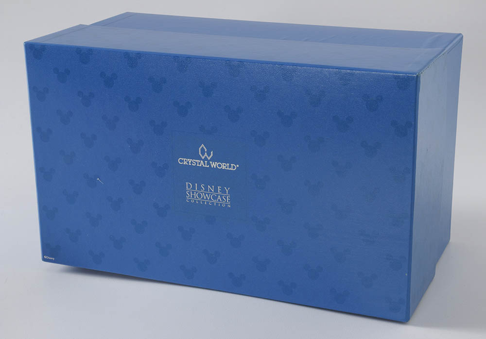 Disney Showcase Collection "Cinderella's Coach" Crystal Figurine