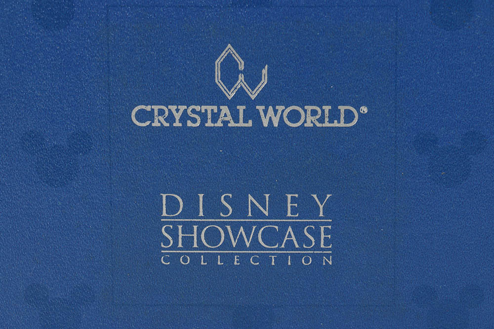 Disney Showcase Collection "Cinderella's Coach" Crystal Figurine