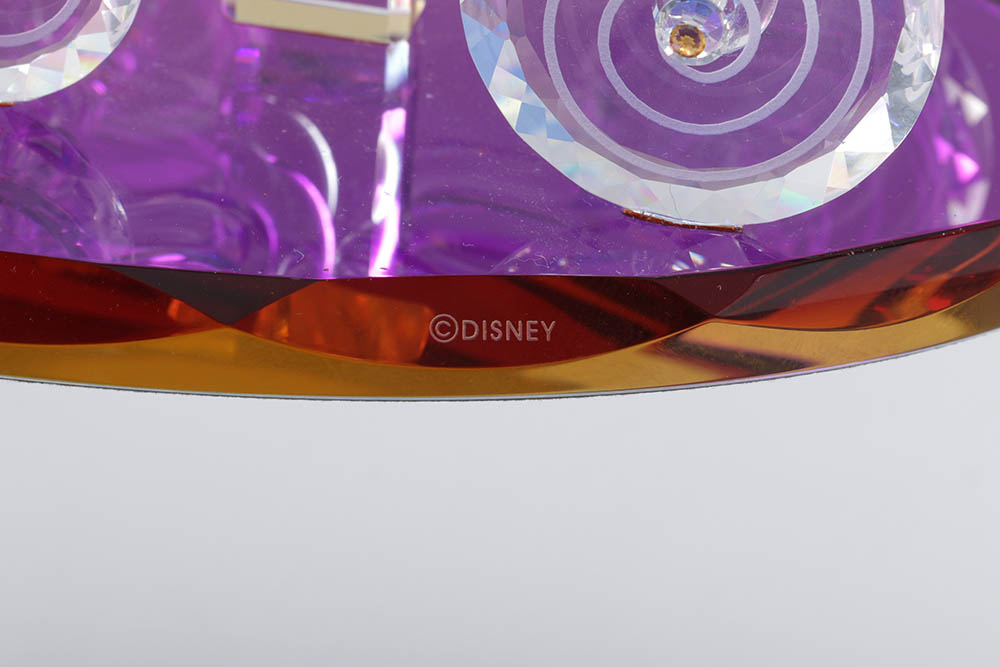 Disney Showcase Collection "Cinderella's Coach" Crystal Figurine