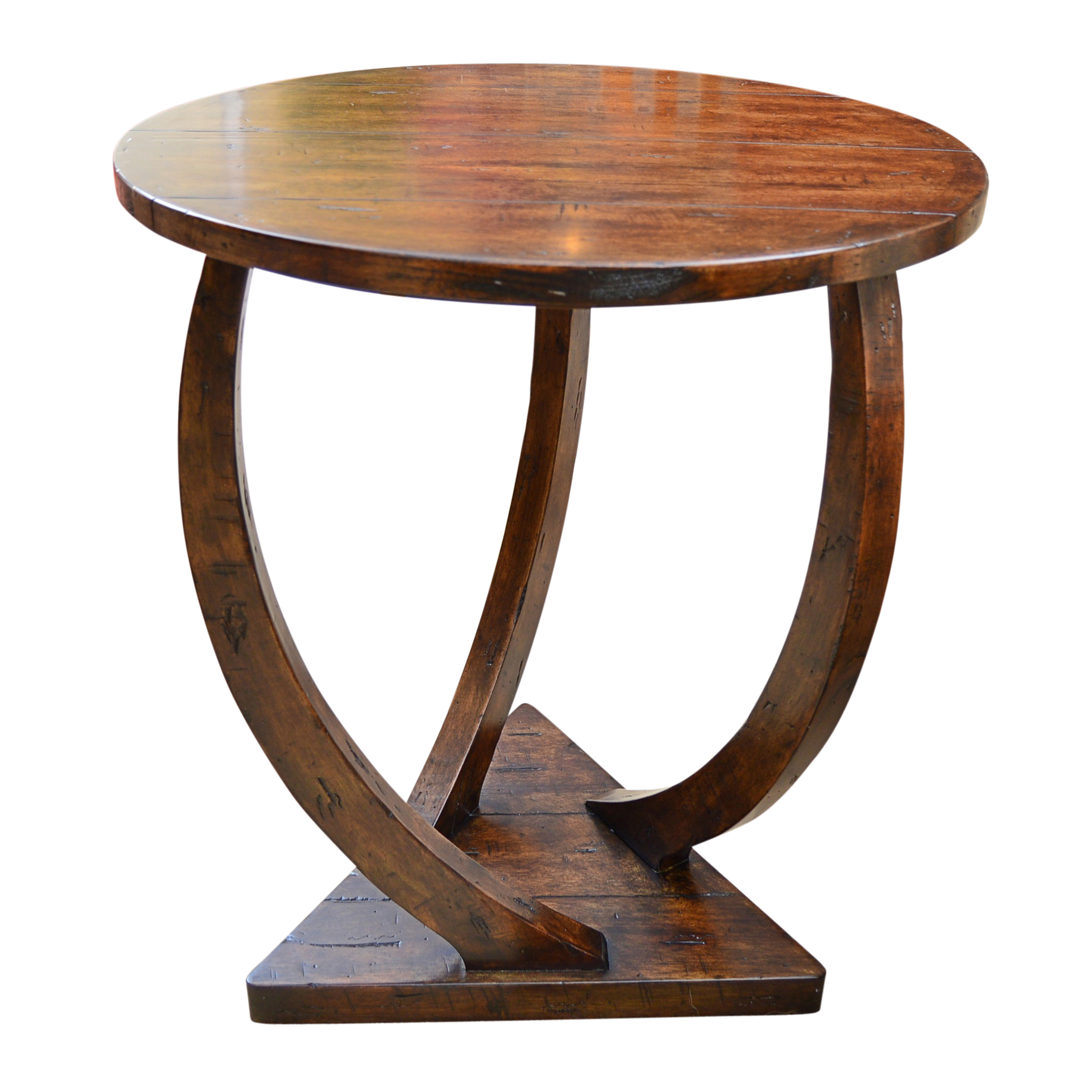 Pair of Modern Side Tables from Uttermost