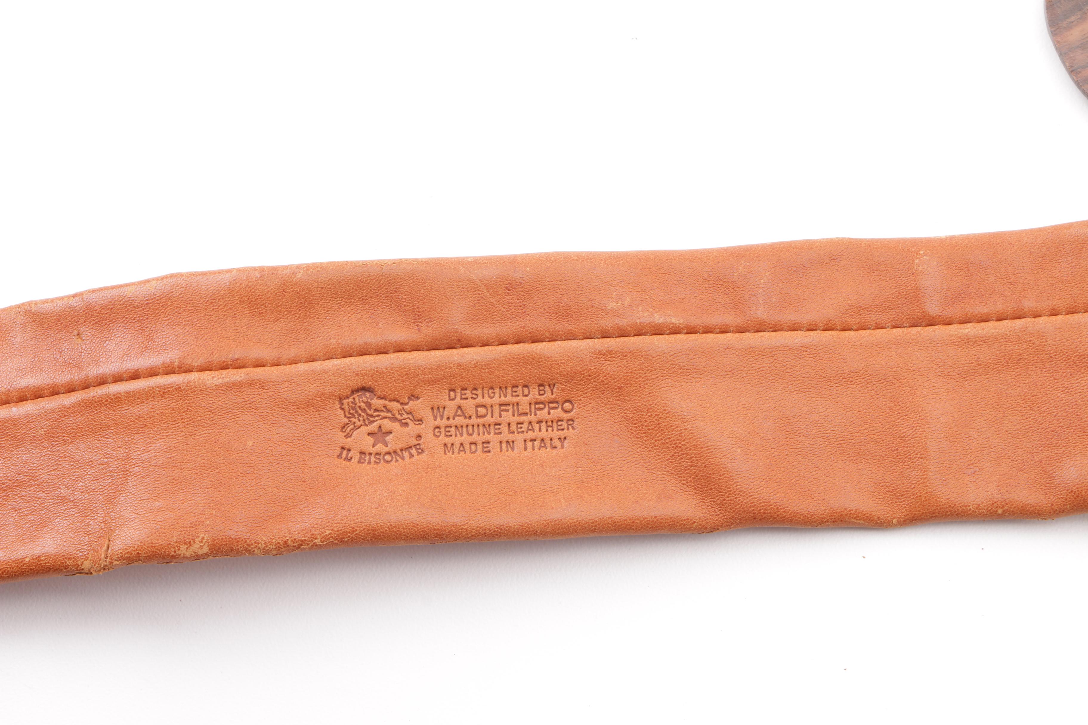 Women's Vintage Belts including Salvatore Ferragamo