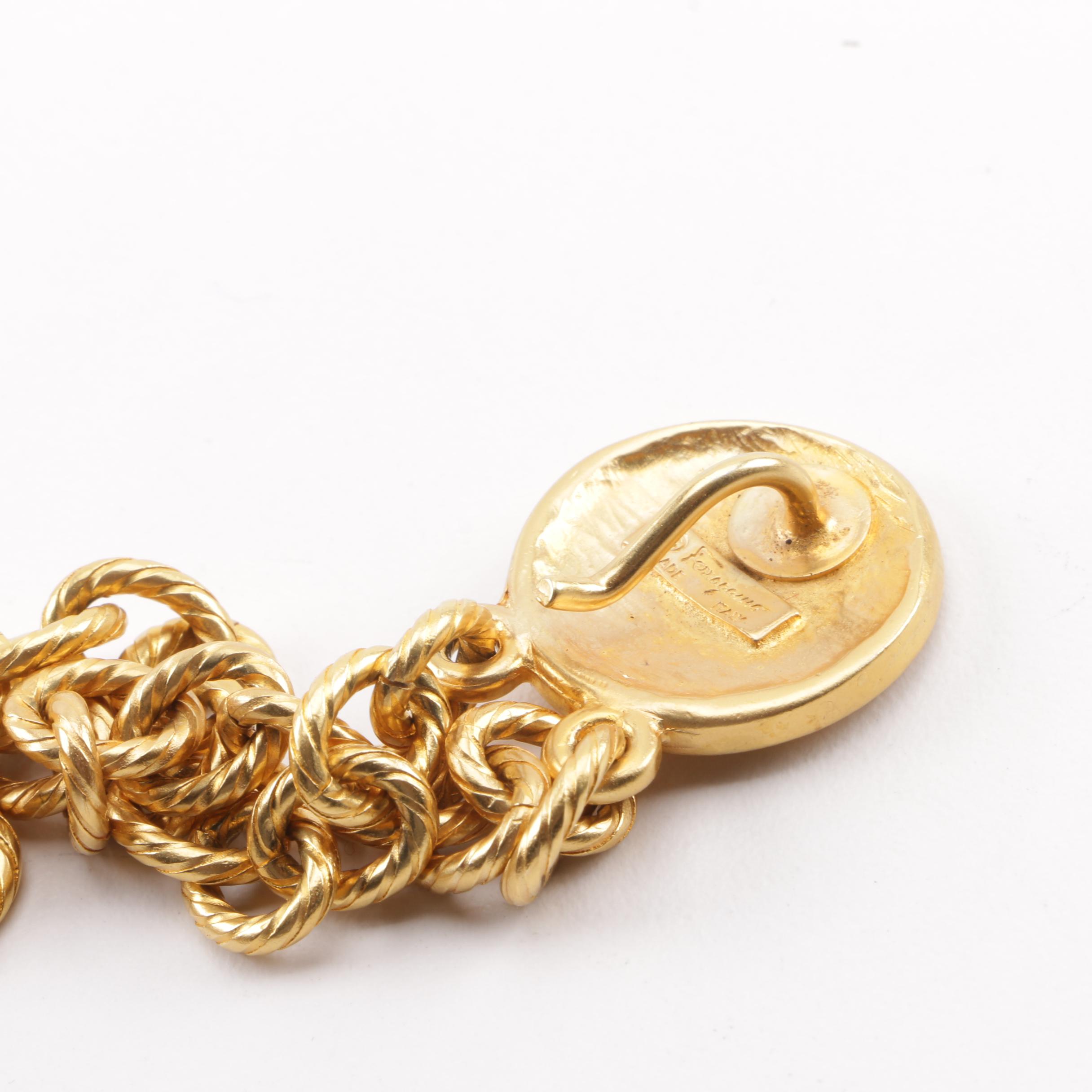 Women's Vintage Belts including Salvatore Ferragamo