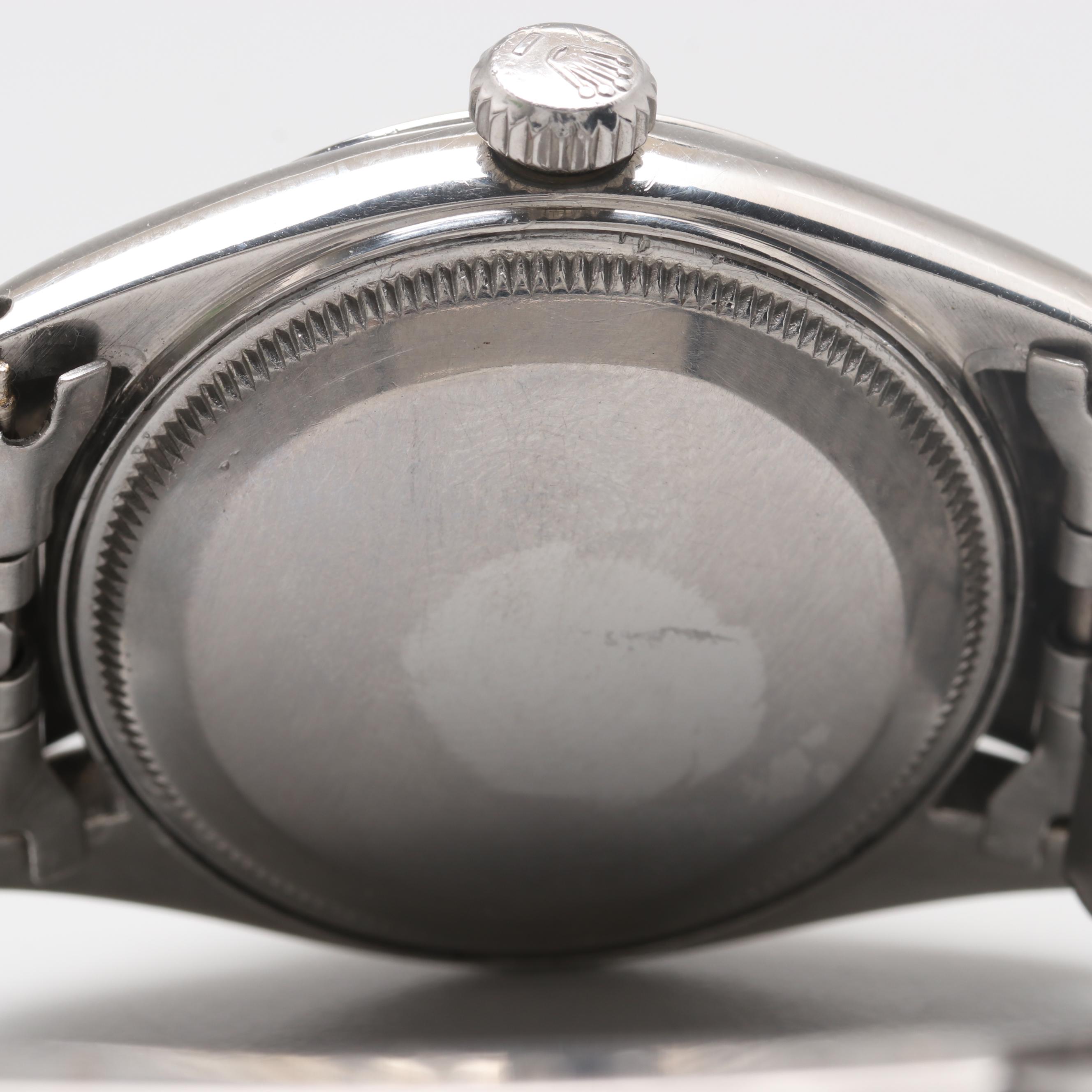 Vintage Rolex Oyster Perpetual Date Model 6535 Watch