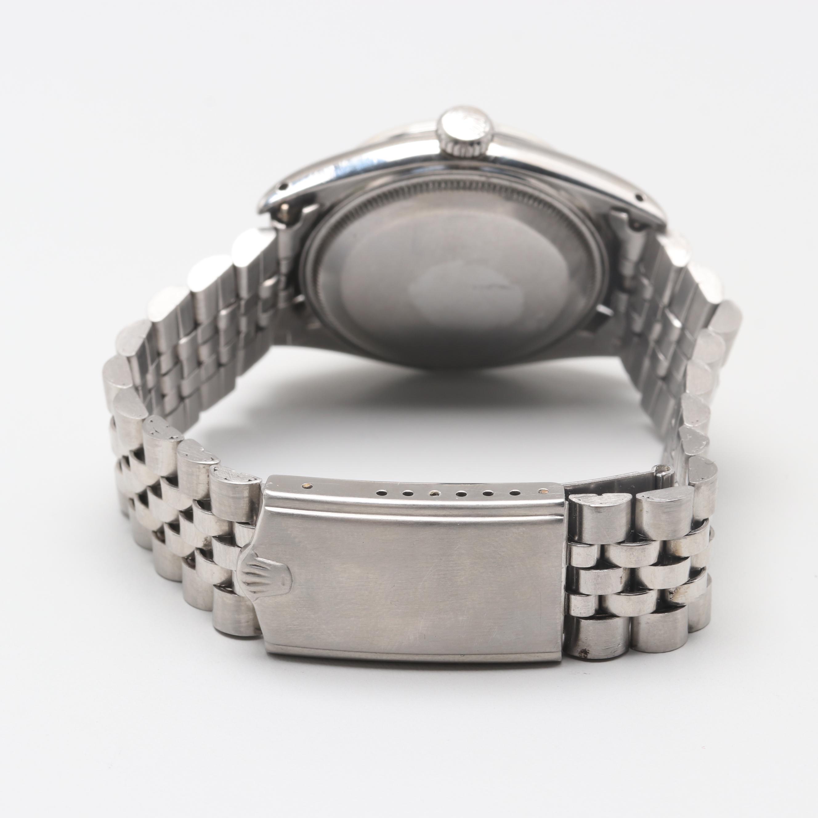 Vintage Rolex Oyster Perpetual Date Model 6535 Watch