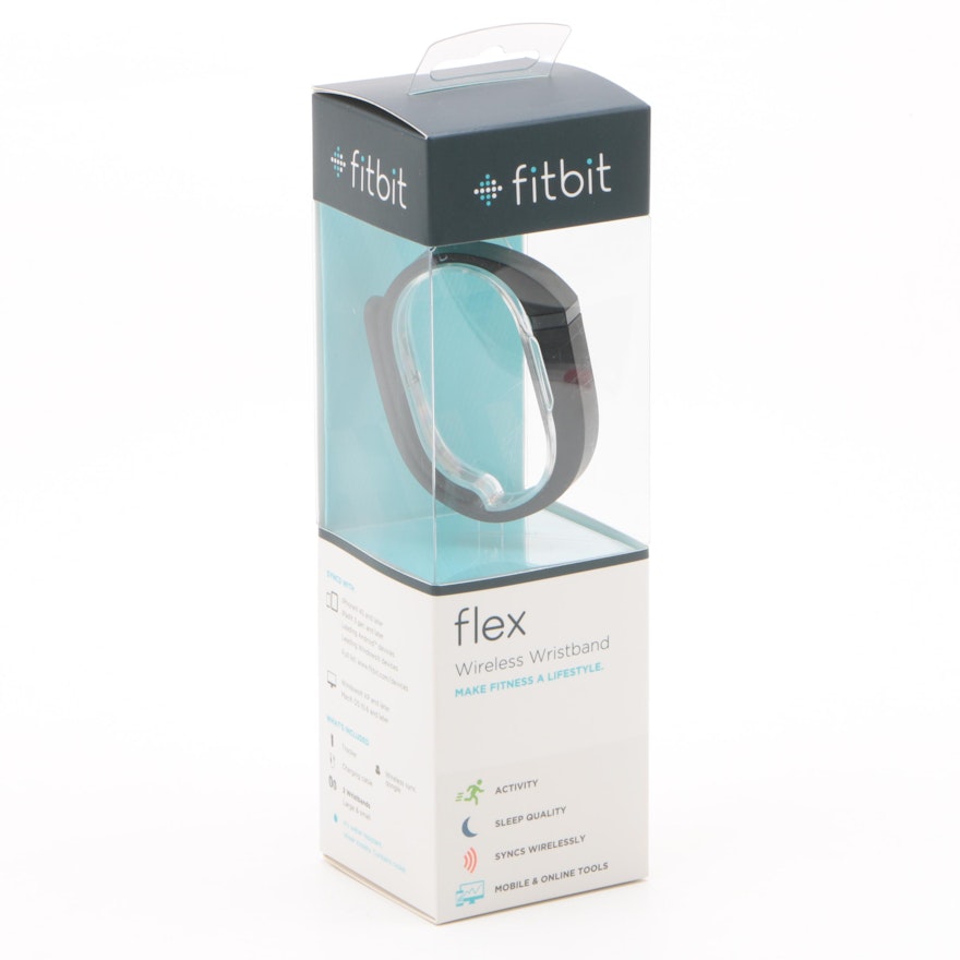 Fitbit Flex Wireless Wristband