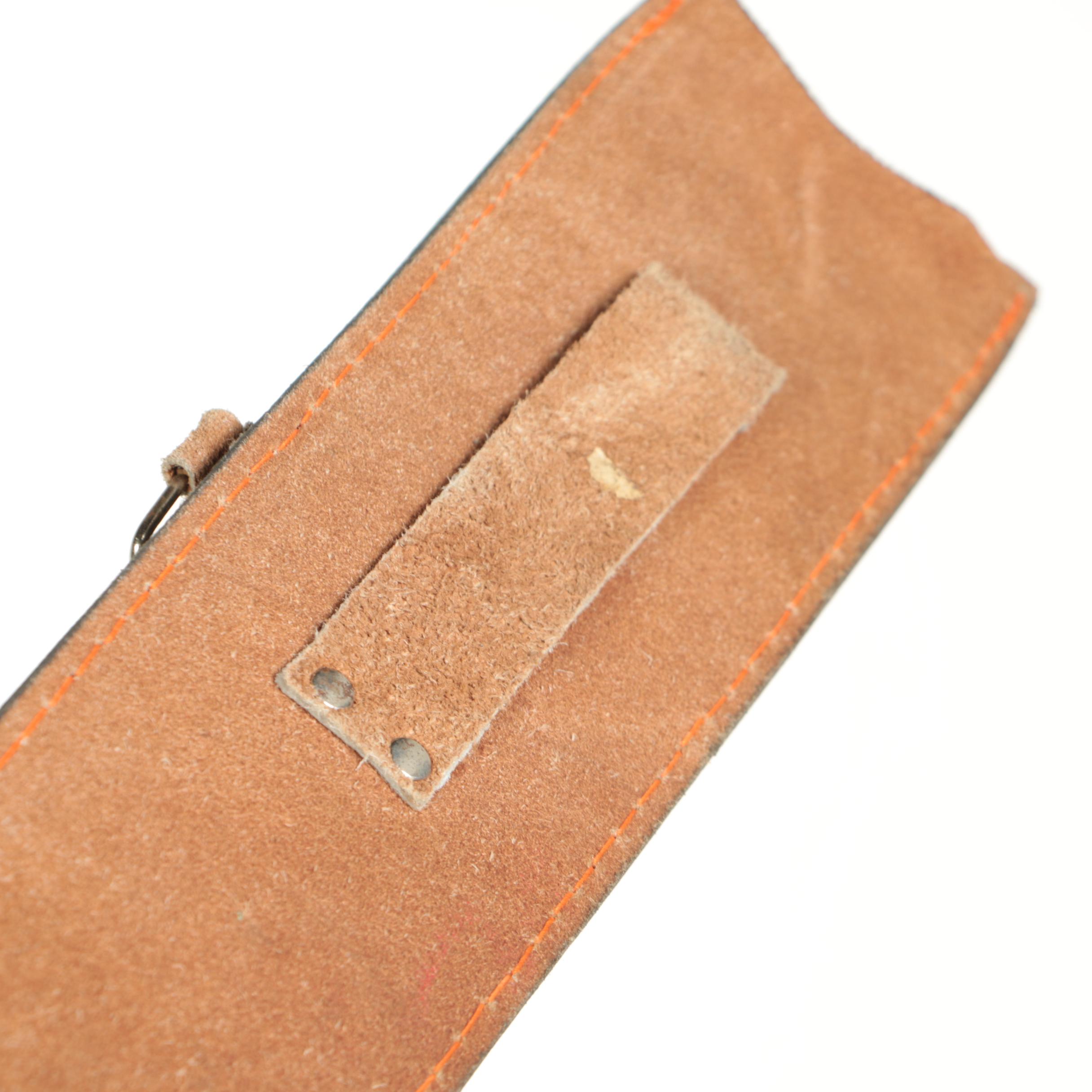 Replica of Macleod Highlander Sword