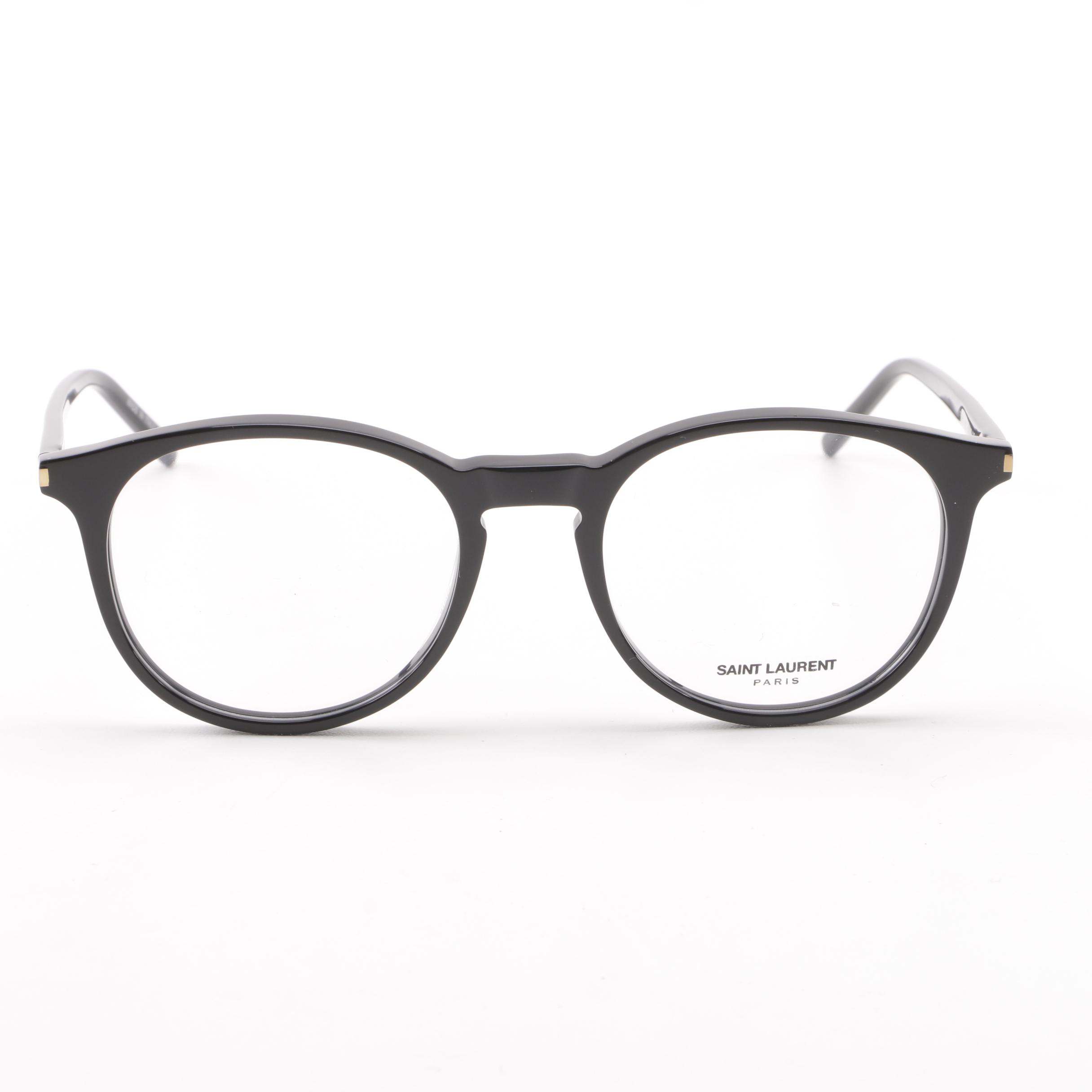 Saint Laurent SL106 Eyeglasses with Case