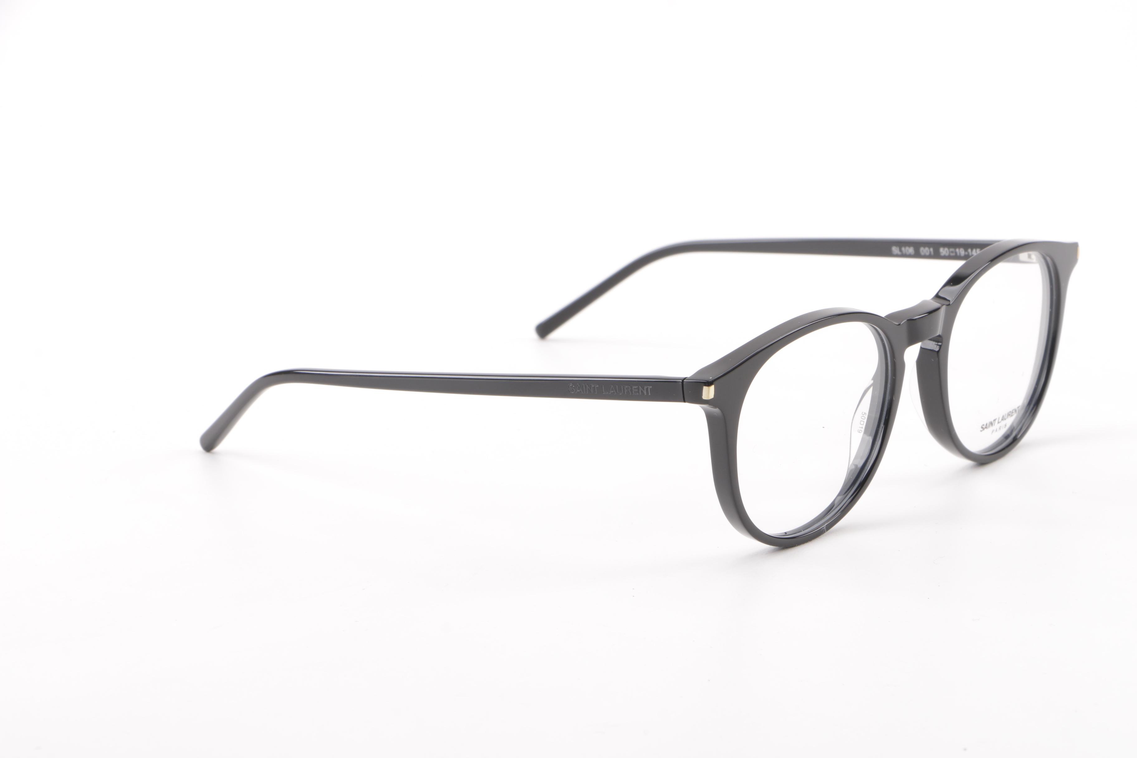 Saint Laurent SL106 Eyeglasses with Case