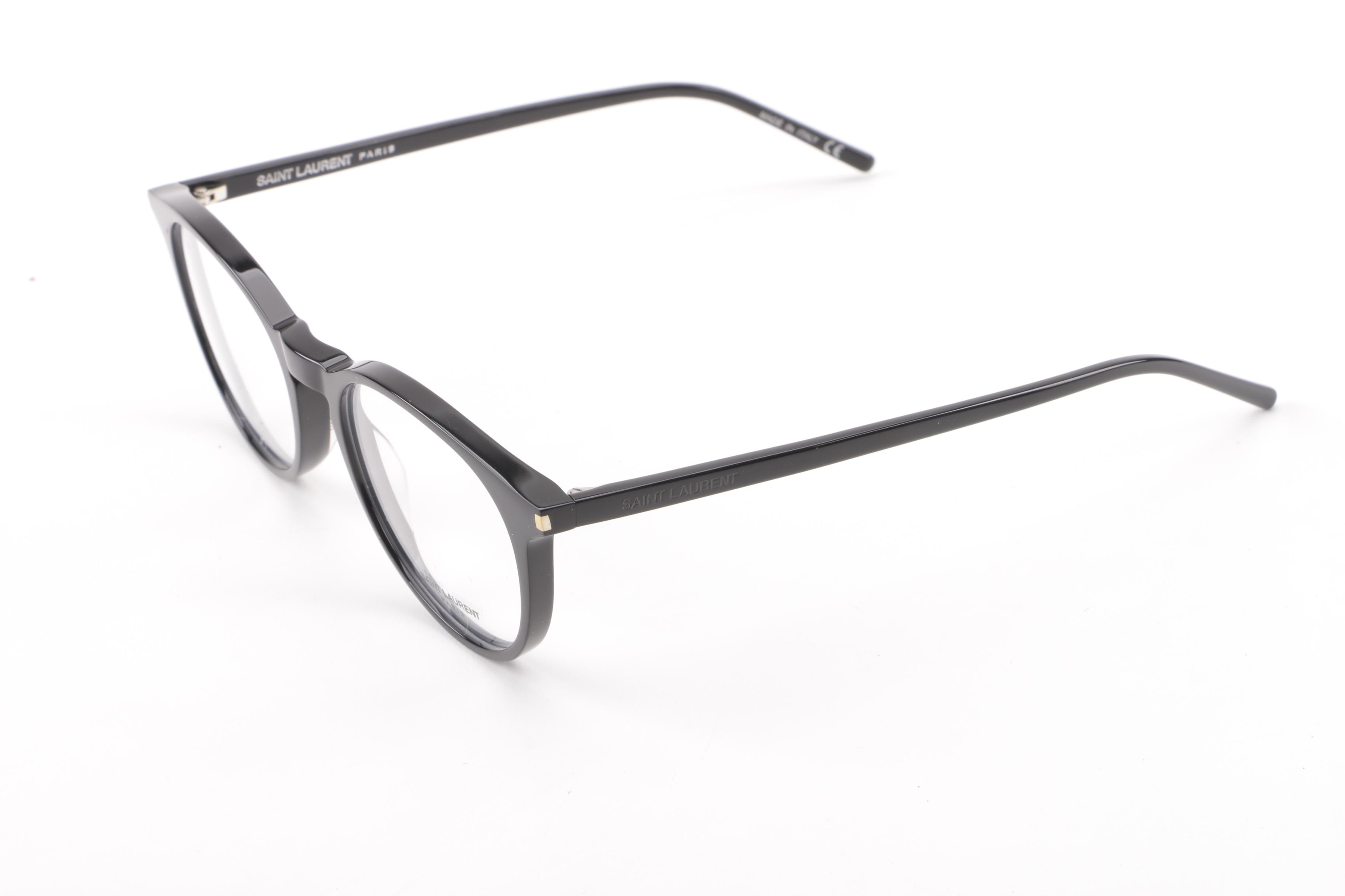 Saint Laurent SL106 Eyeglasses with Case