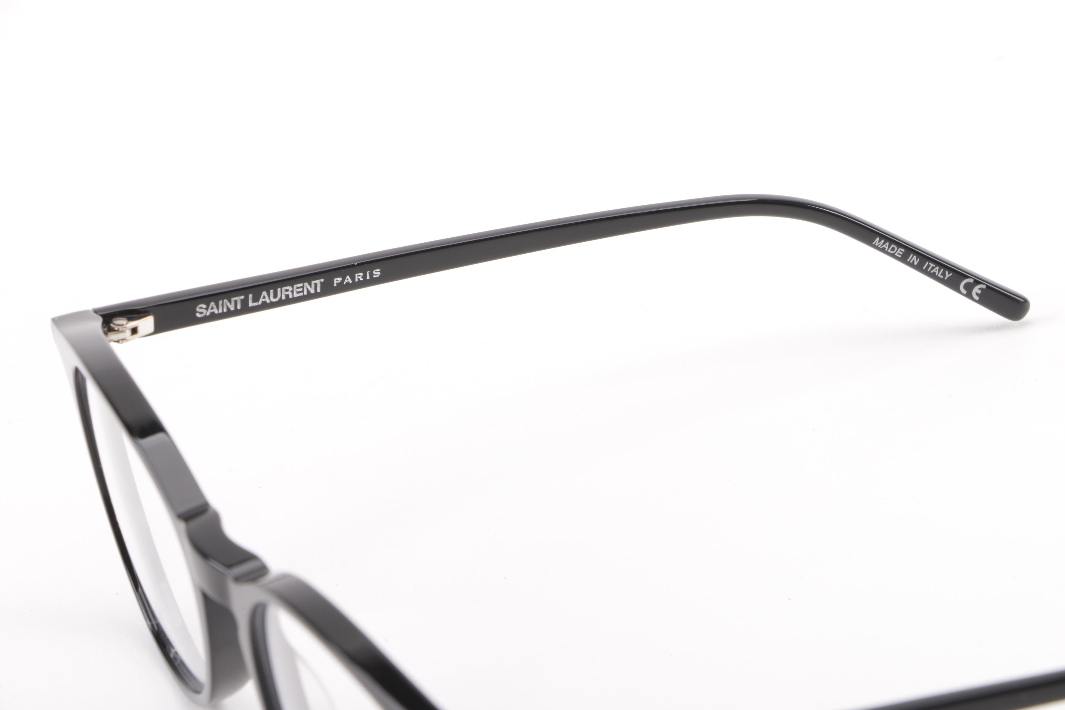 Saint Laurent SL106 Eyeglasses with Case