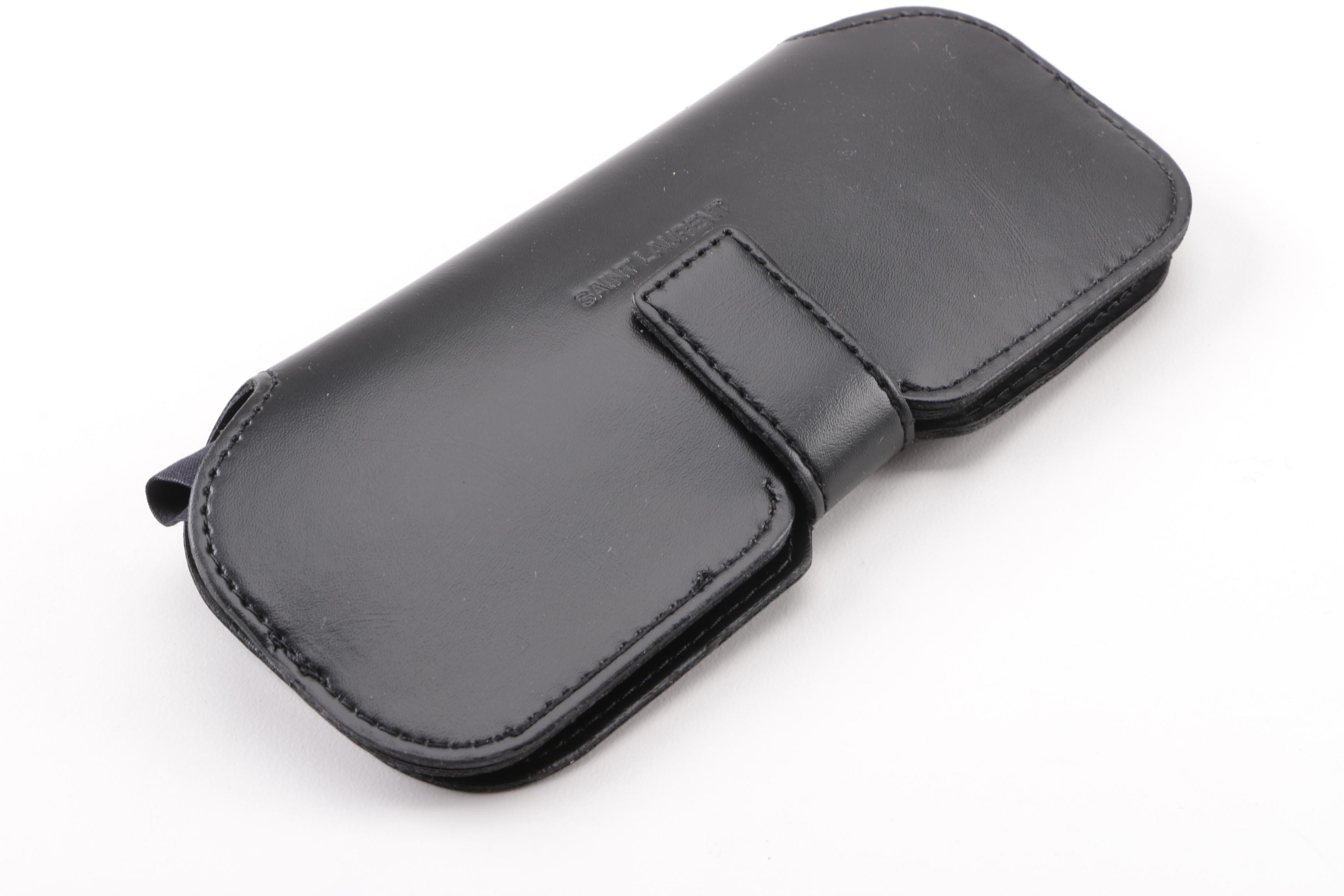 Saint Laurent SL106 Eyeglasses with Case