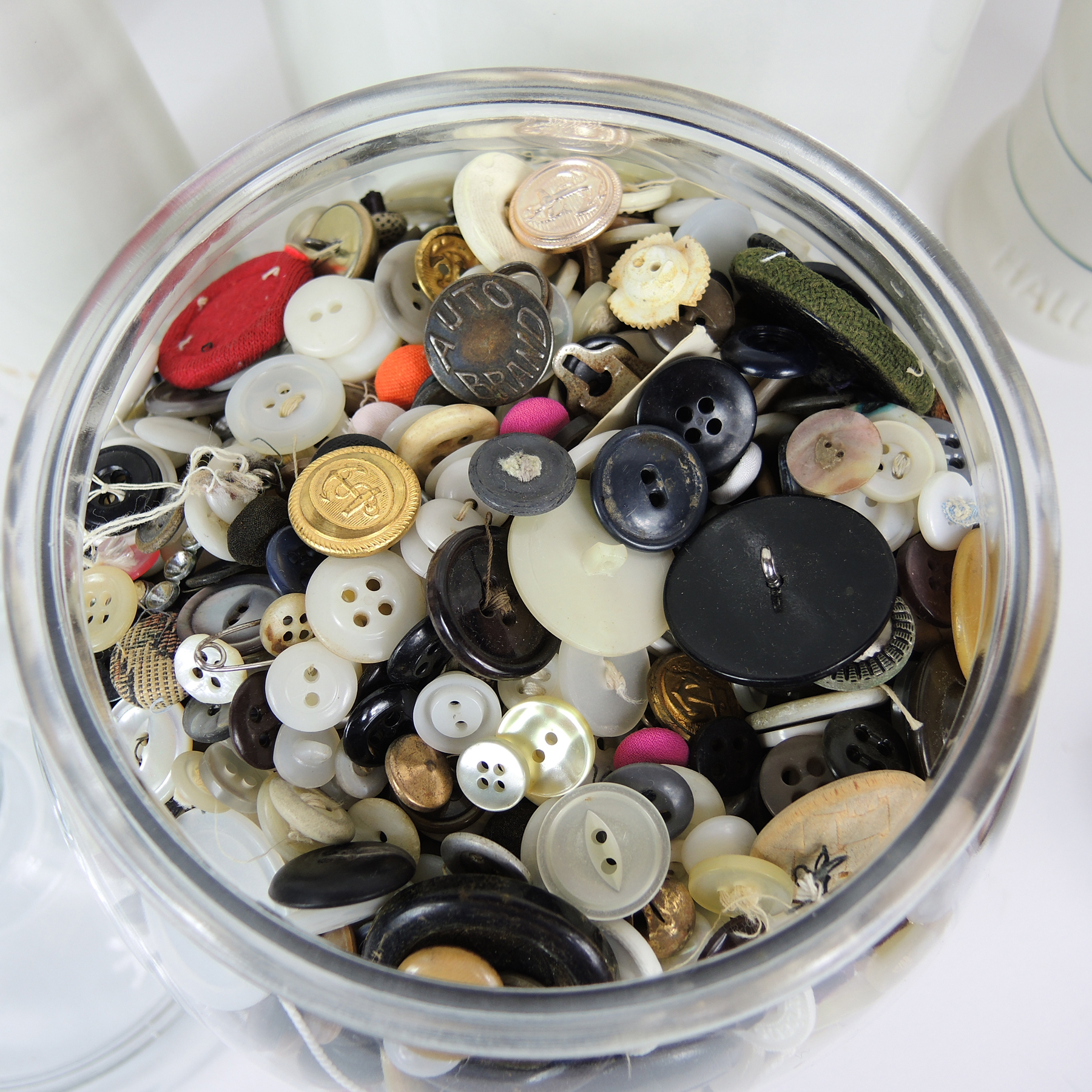 Porcelain Glove Molds, Foot Forms, Darning Eggs and Lace Hook