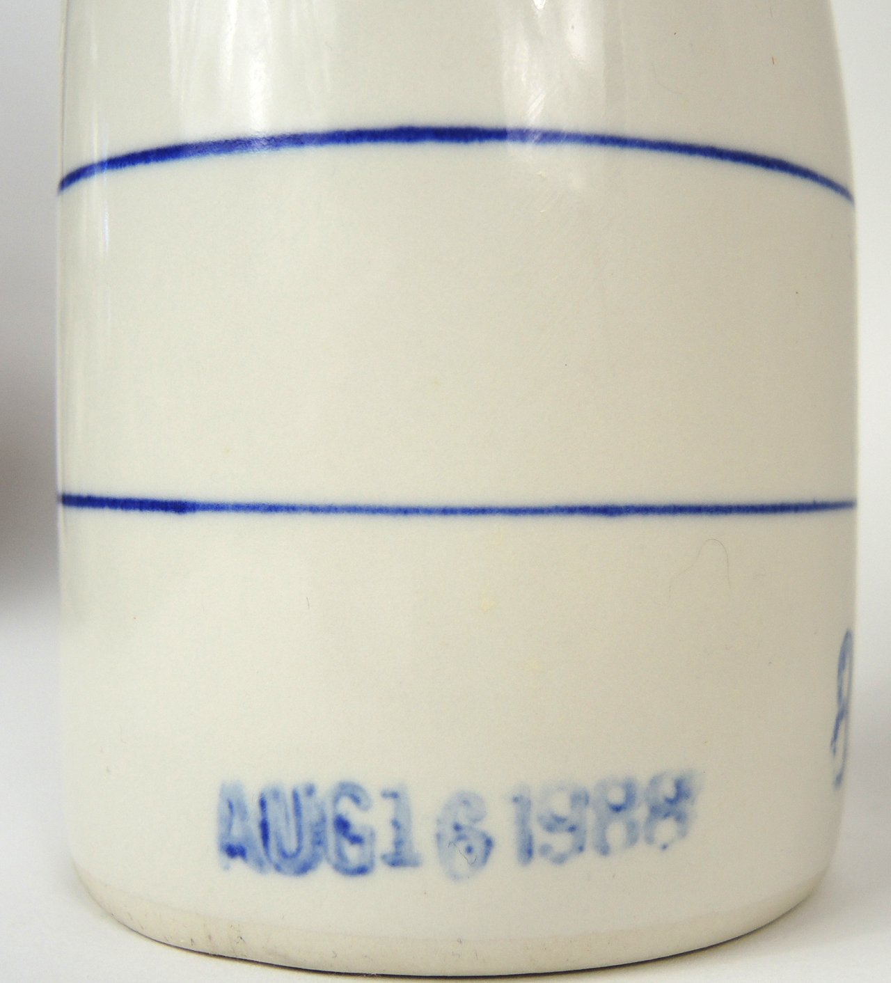 Porcelain Glove Molds, Foot Forms, Darning Eggs and Lace Hook