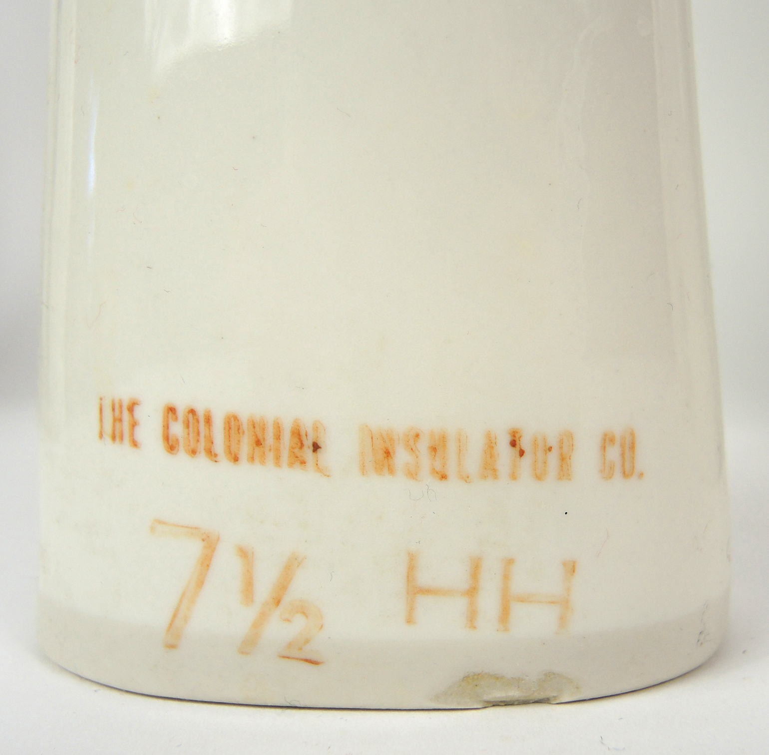 Porcelain Glove Molds, Foot Forms, Darning Eggs and Lace Hook