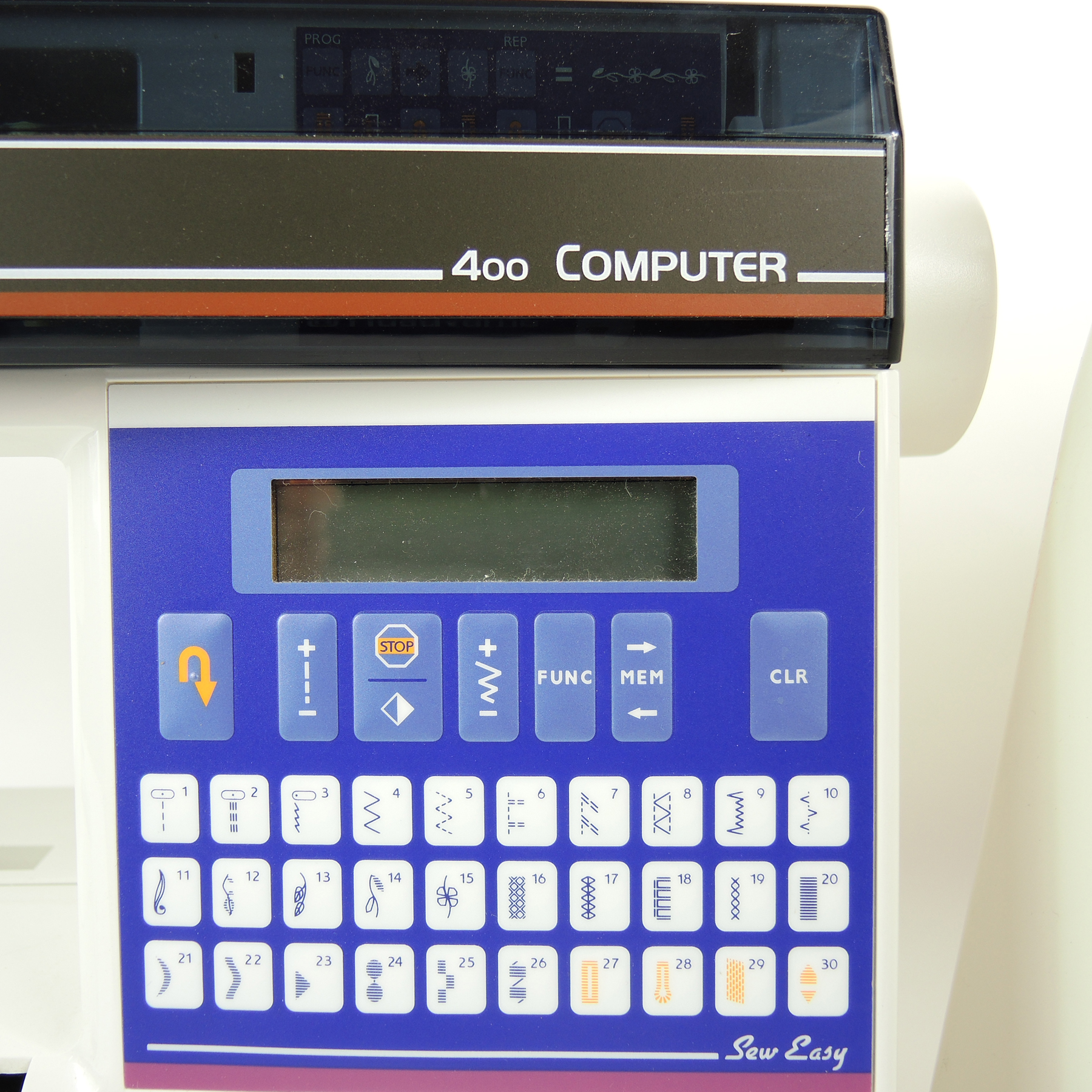 Husqvarna Viking 400 Sewing Machine