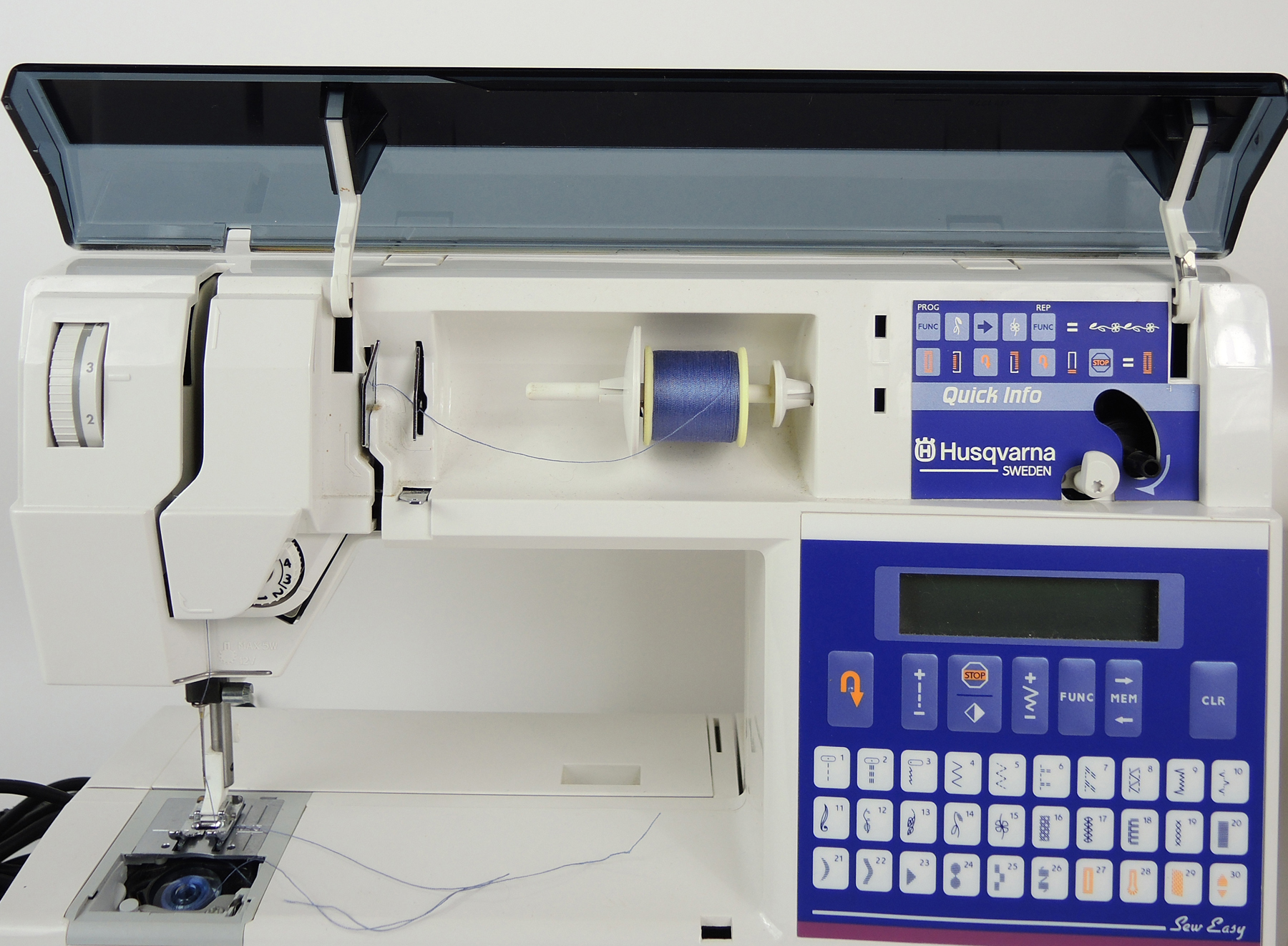 Husqvarna Viking 400 Sewing Machine