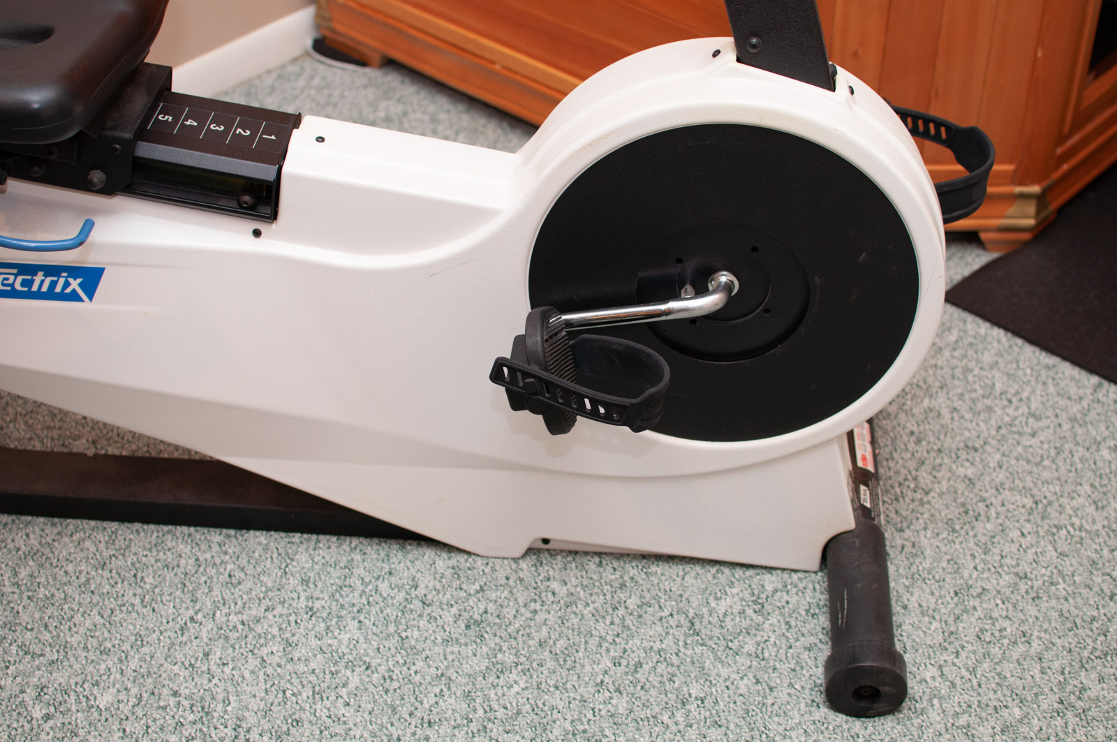 Tectrix BikeMax-R 3000 Recumbent Exercise Bike