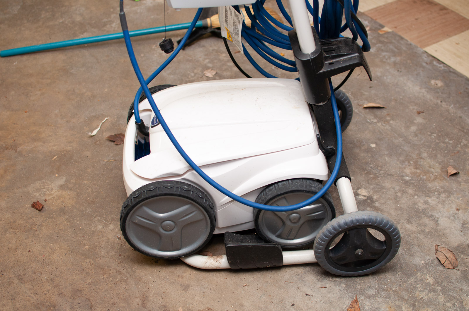 Polaris P93 Pool Vacuum