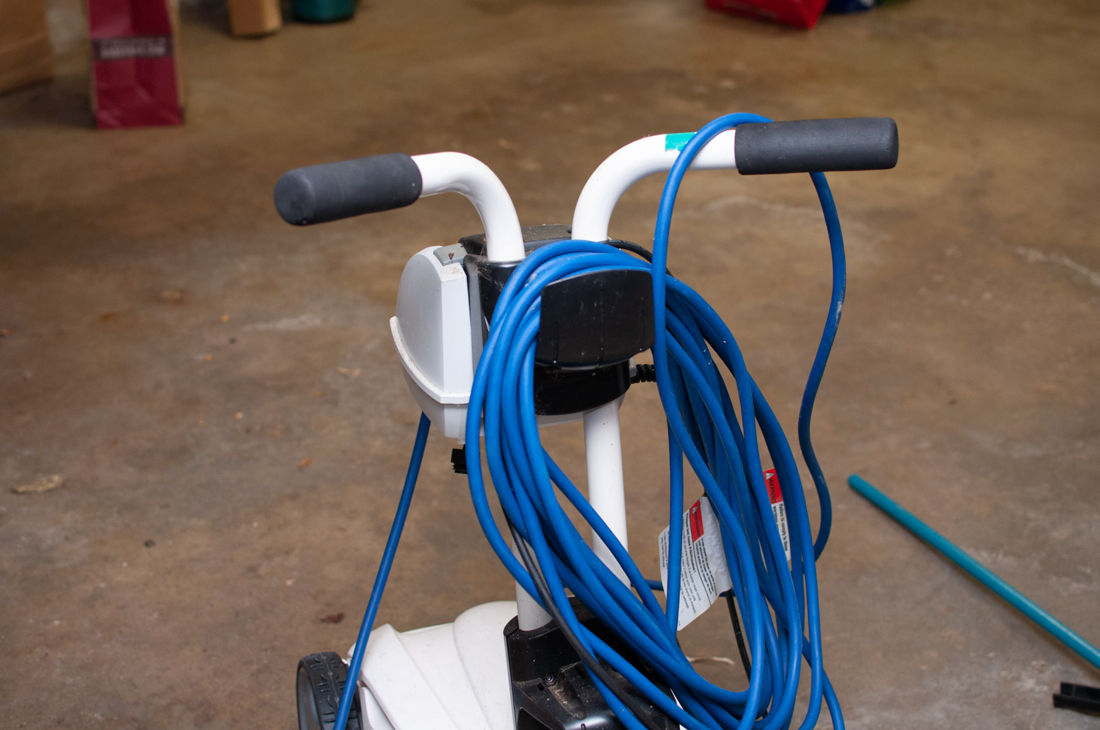 Polaris P93 Pool Vacuum