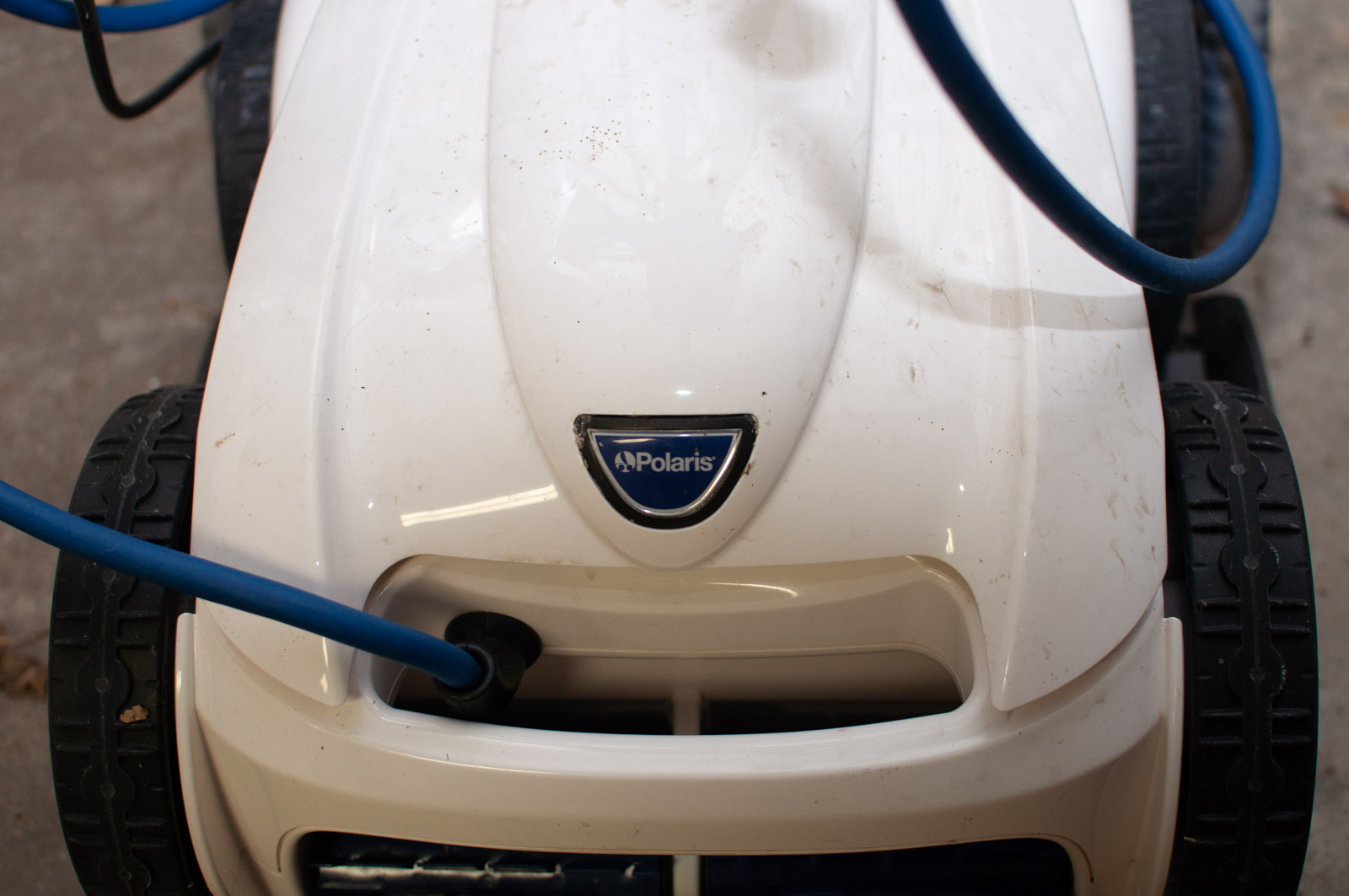 Polaris P93 Pool Vacuum