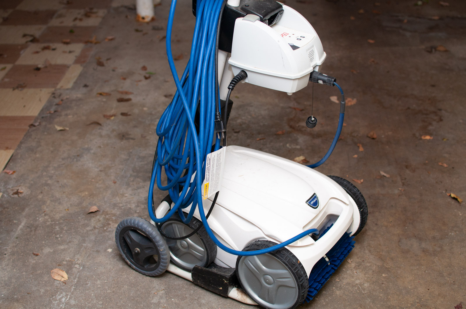 Polaris P93 Pool Vacuum