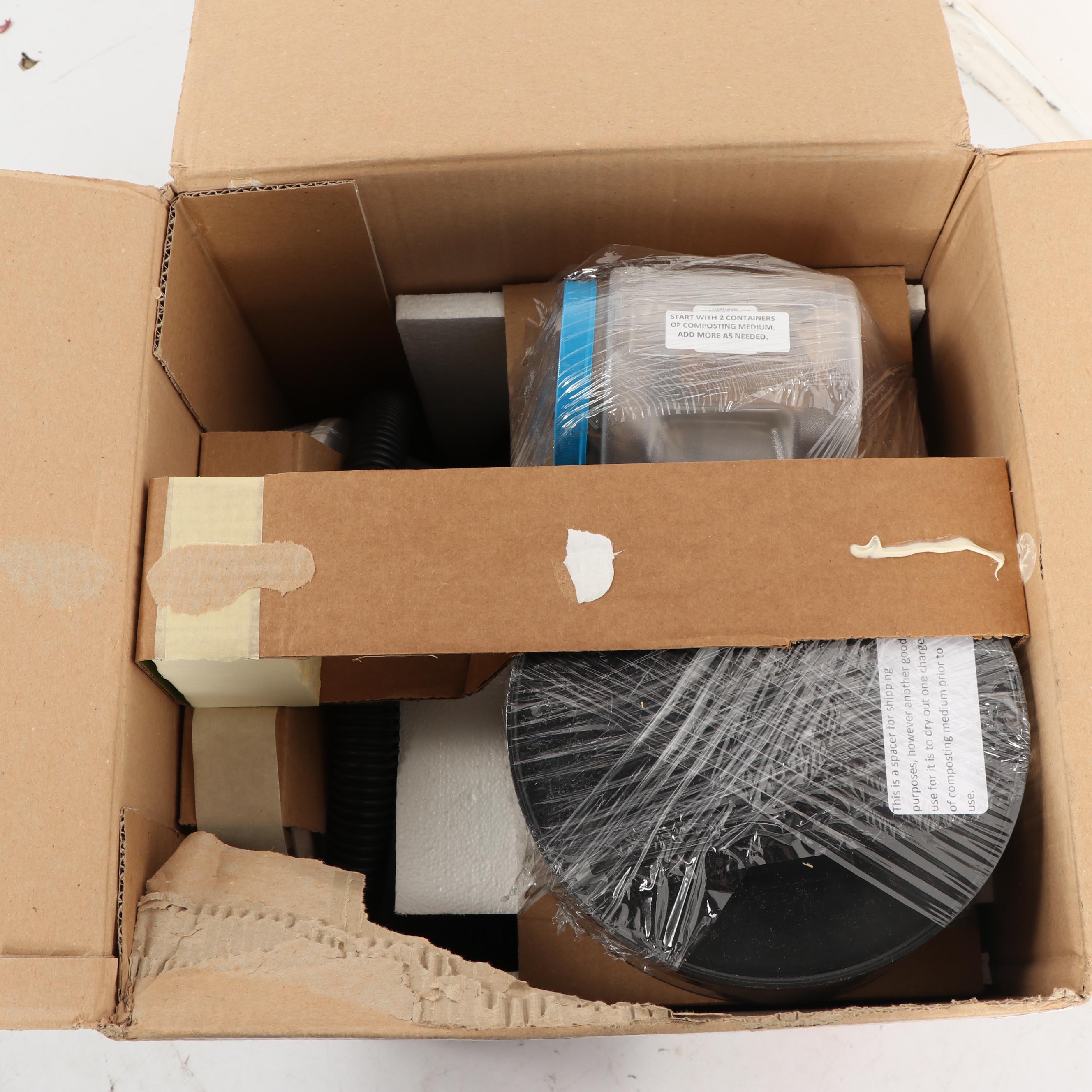 C-Head BoonJon Portable Composting Toilet