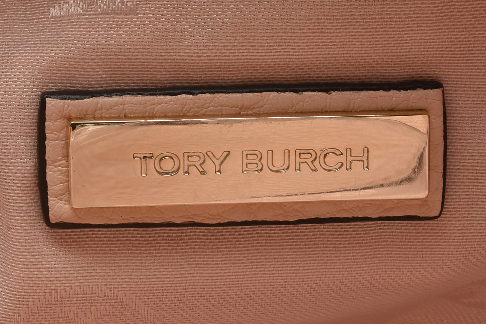 Tory Burch Thea Pink Leather Hobo Bag with Matching Wallet