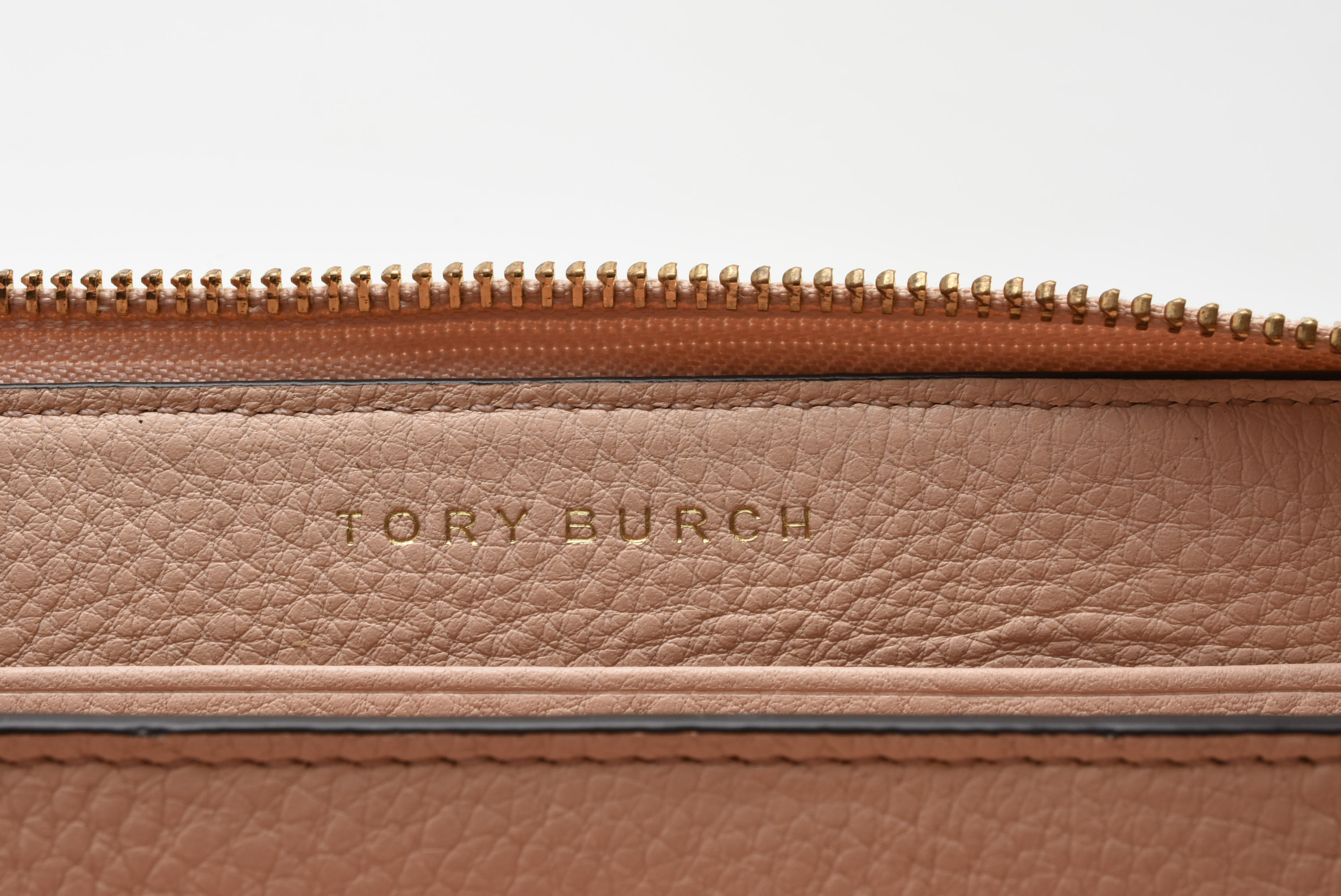 Tory Burch Thea Pink Leather Hobo Bag with Matching Wallet