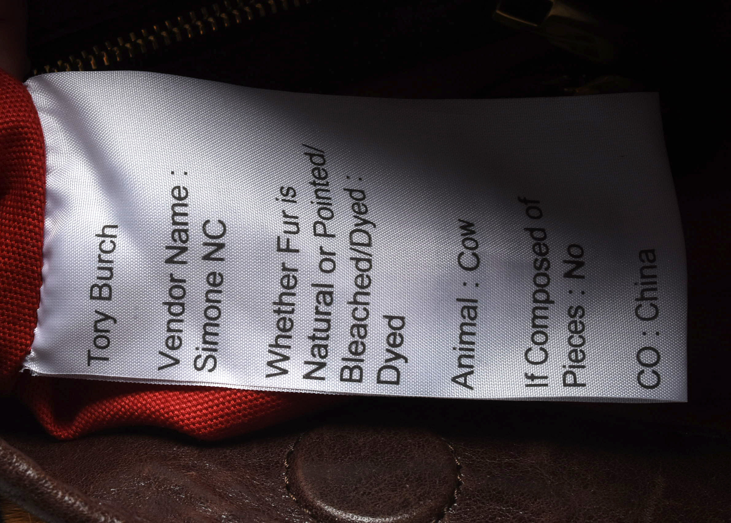 Tory Burch Animal Print Calf Hair City Hobo Bag