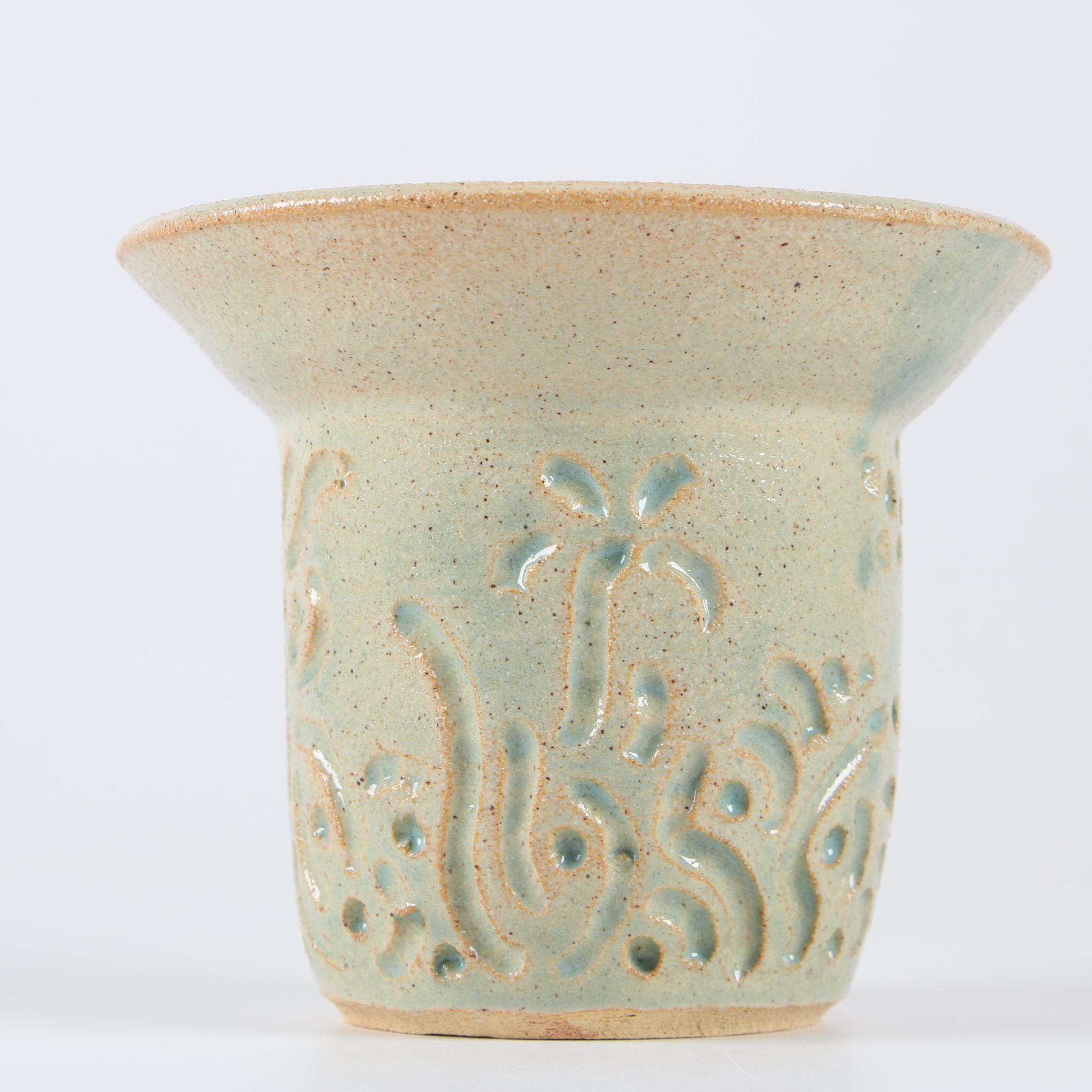 Frank Spink Wheel Thrown Stoneware and Porcelain Vases and Bowls