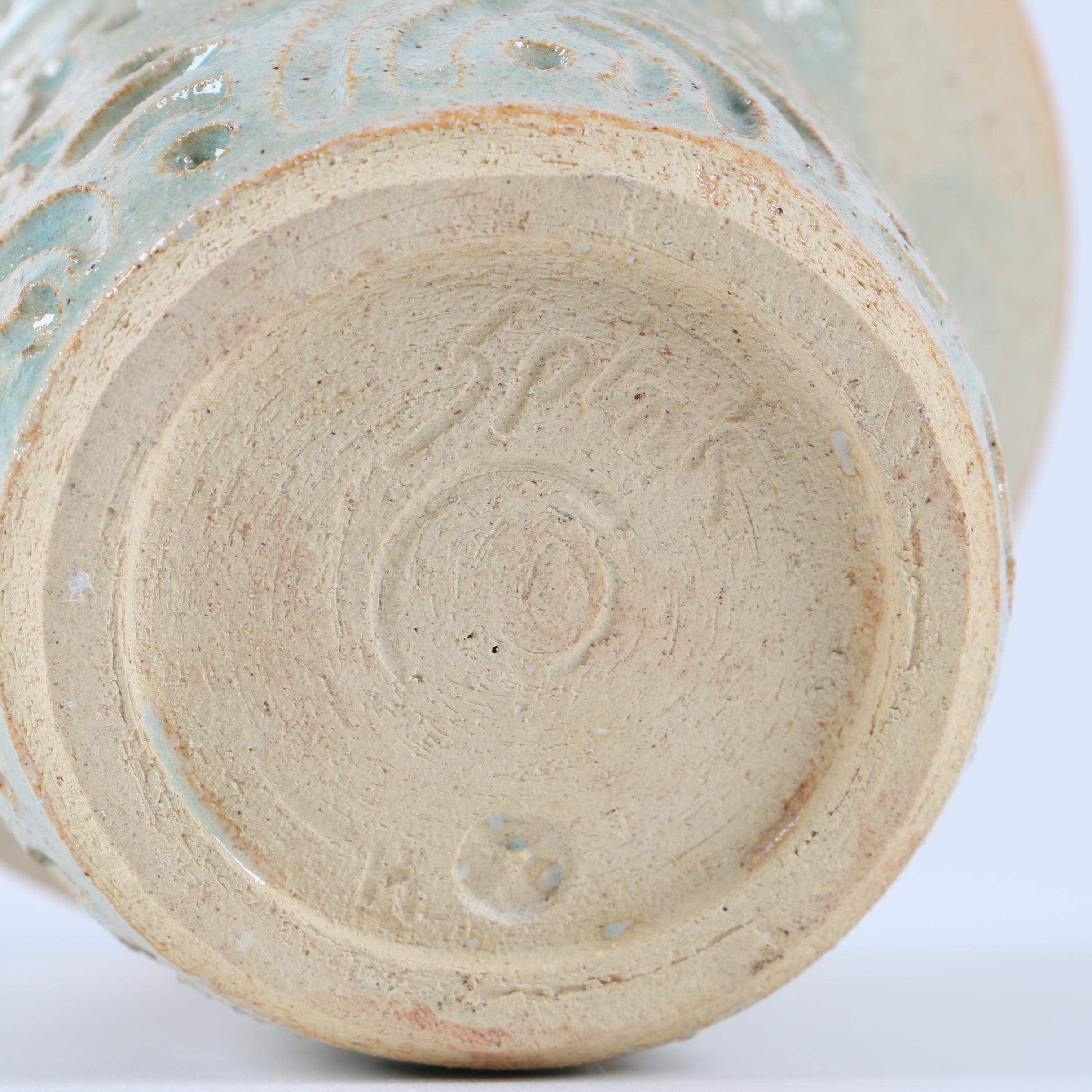 Frank Spink Wheel Thrown Stoneware and Porcelain Vases and Bowls