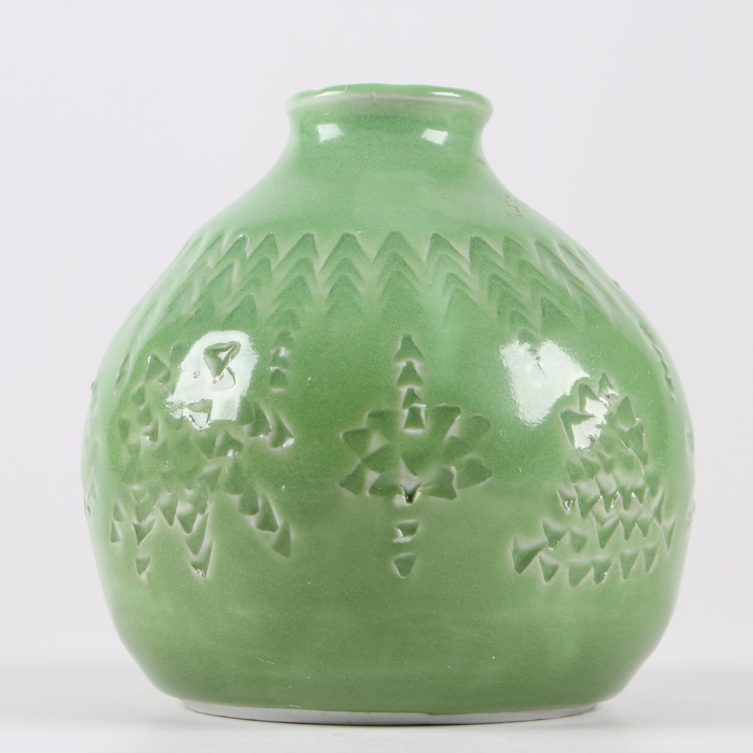 Frank Spink Wheel Thrown Stoneware and Porcelain Vases and Bowls