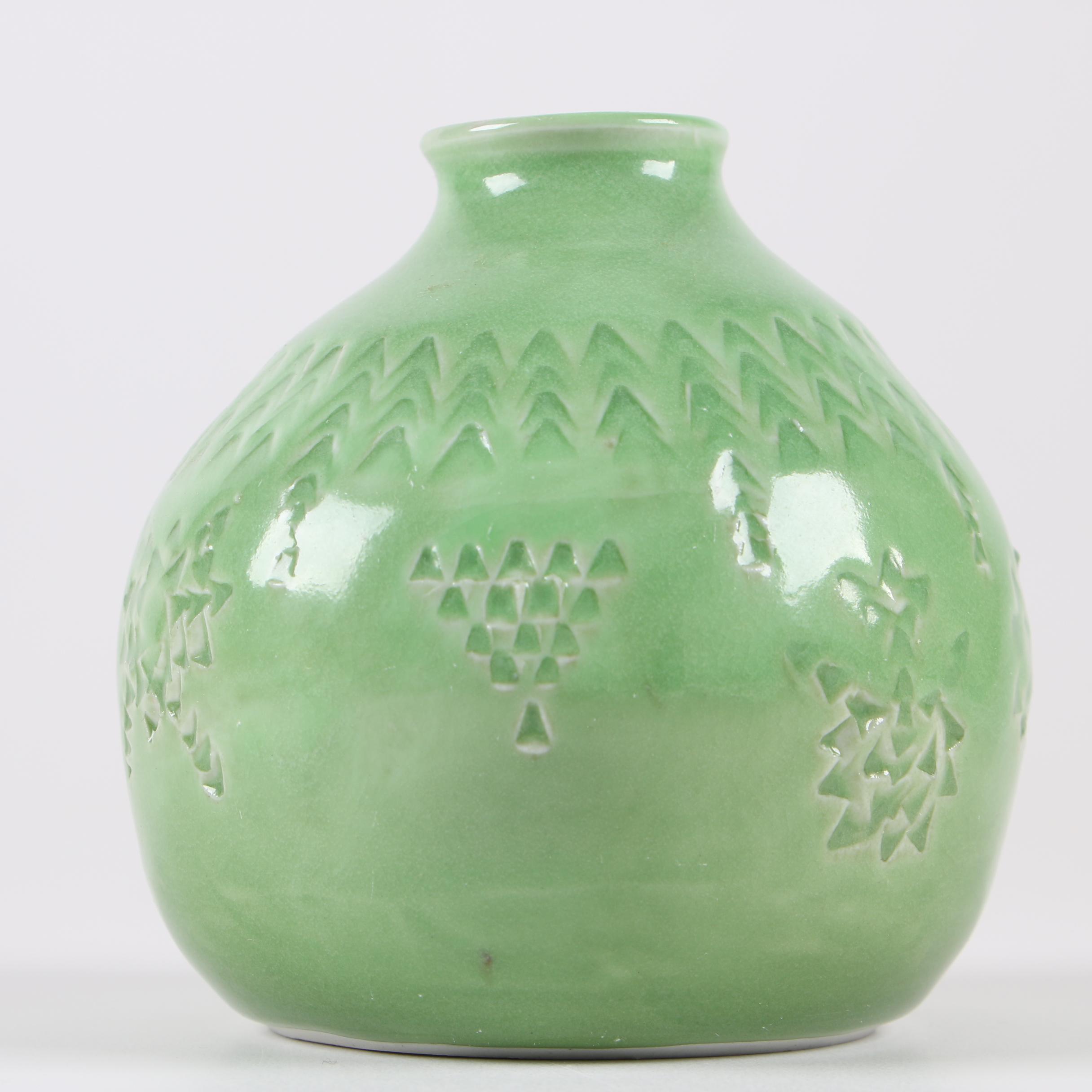 Frank Spink Wheel Thrown Stoneware and Porcelain Vases and Bowls