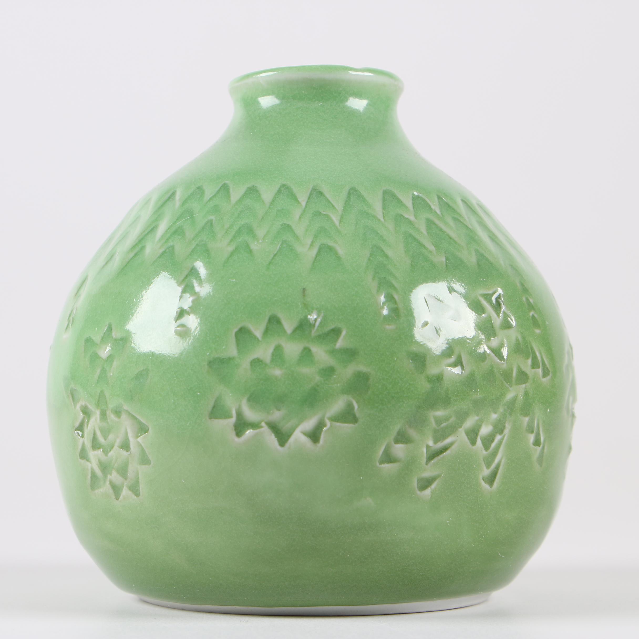 Frank Spink Wheel Thrown Stoneware and Porcelain Vases and Bowls