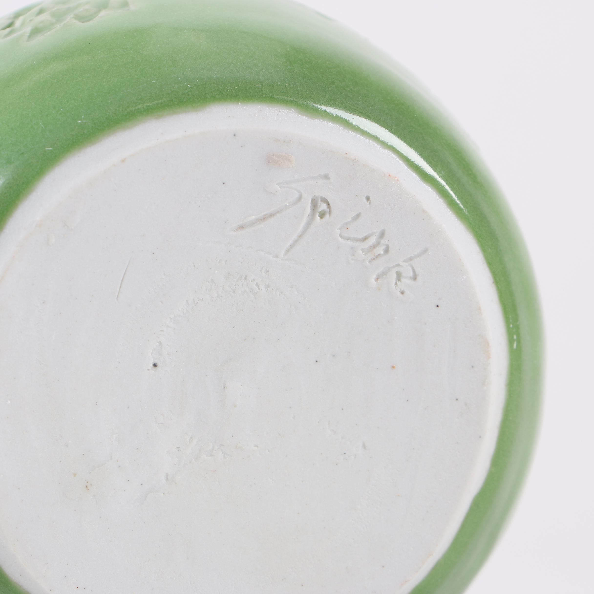 Frank Spink Wheel Thrown Stoneware and Porcelain Vases and Bowls