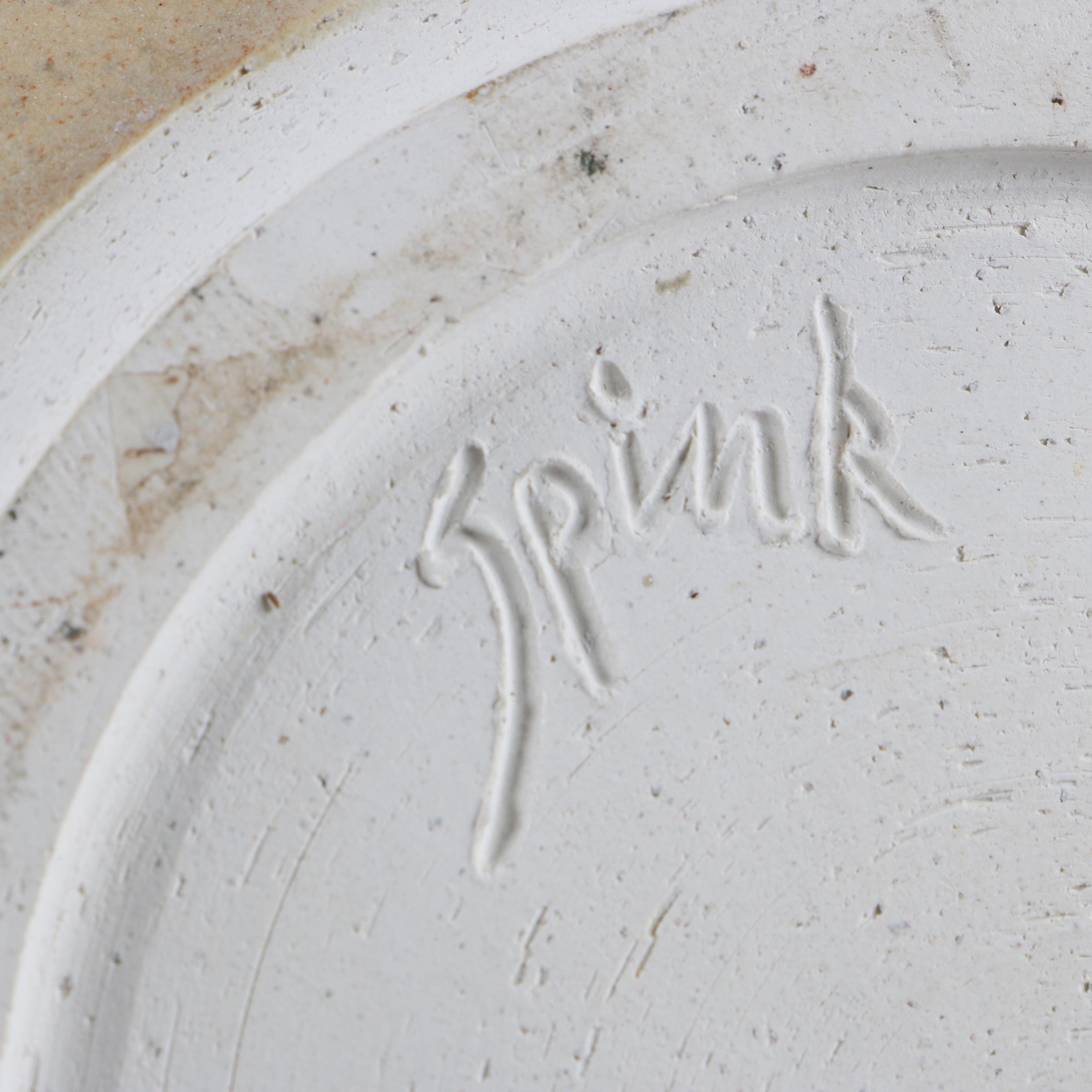 Frank Spink Wheel Thrown Stoneware and Porcelain Vases and Bowls