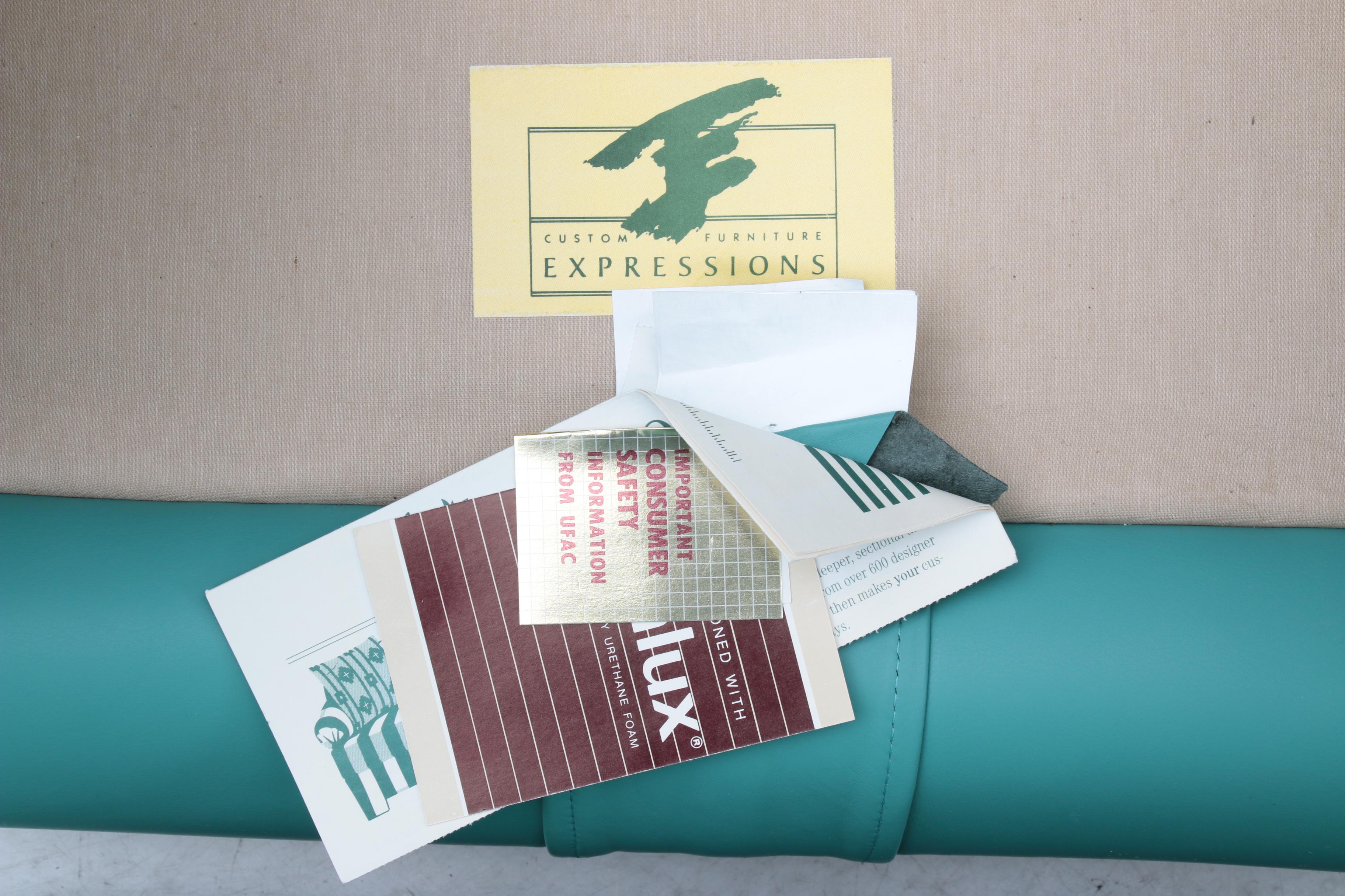 "Expressions" Club Chair by Westwood Industries