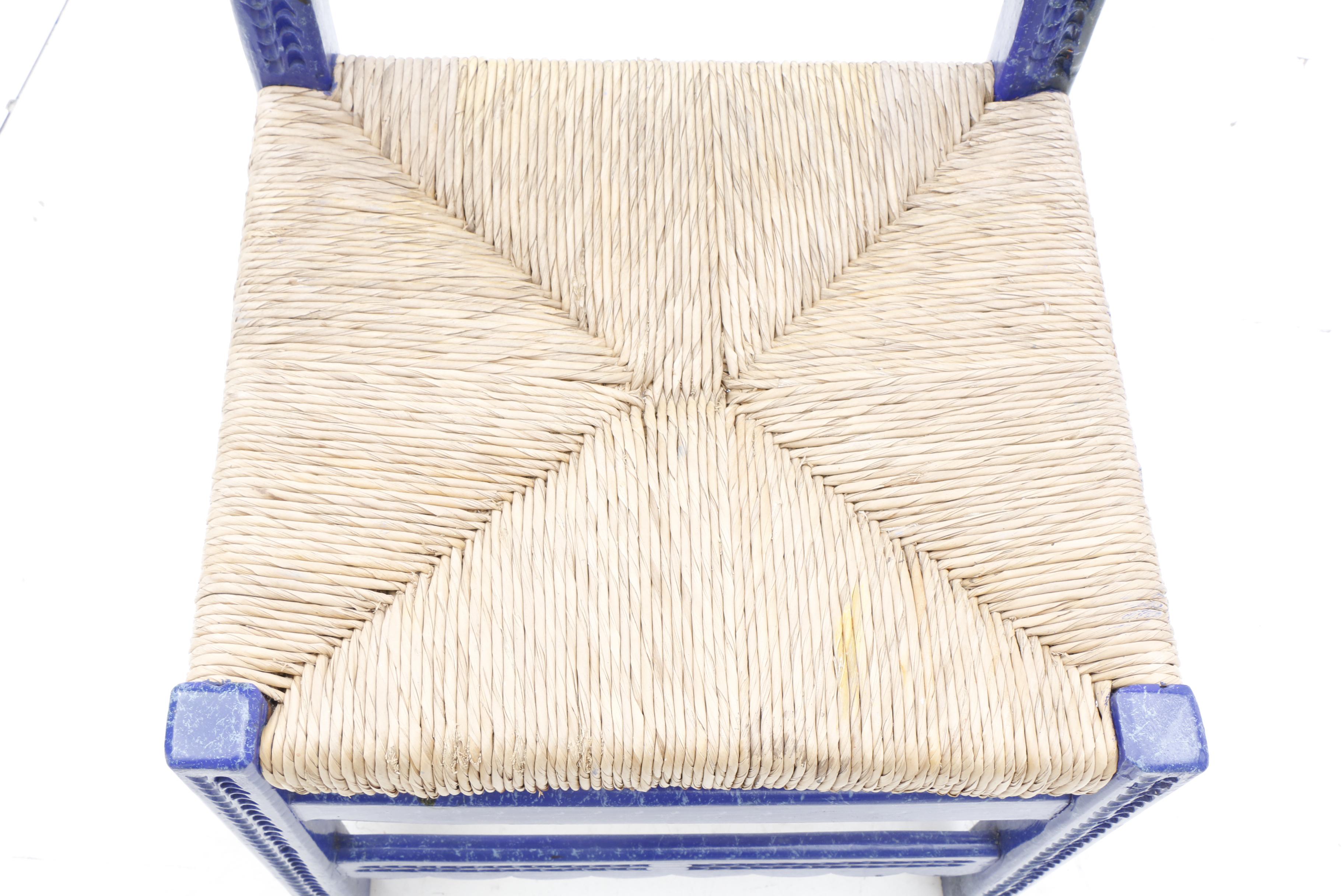 Mexican Folk Art Table and Chairs