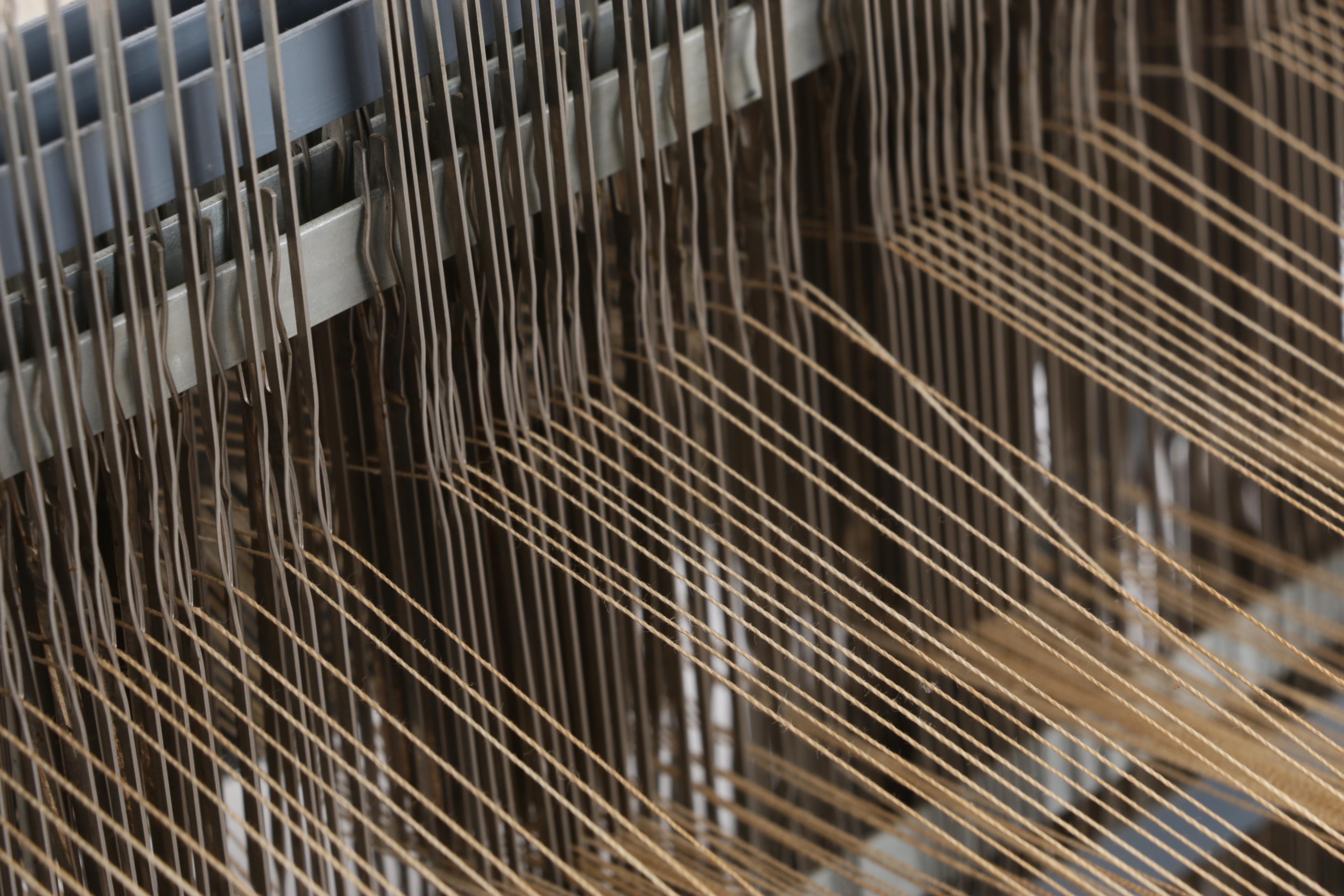 Structo Artcraft 240-4 Tabletop Loom, circa 1950s