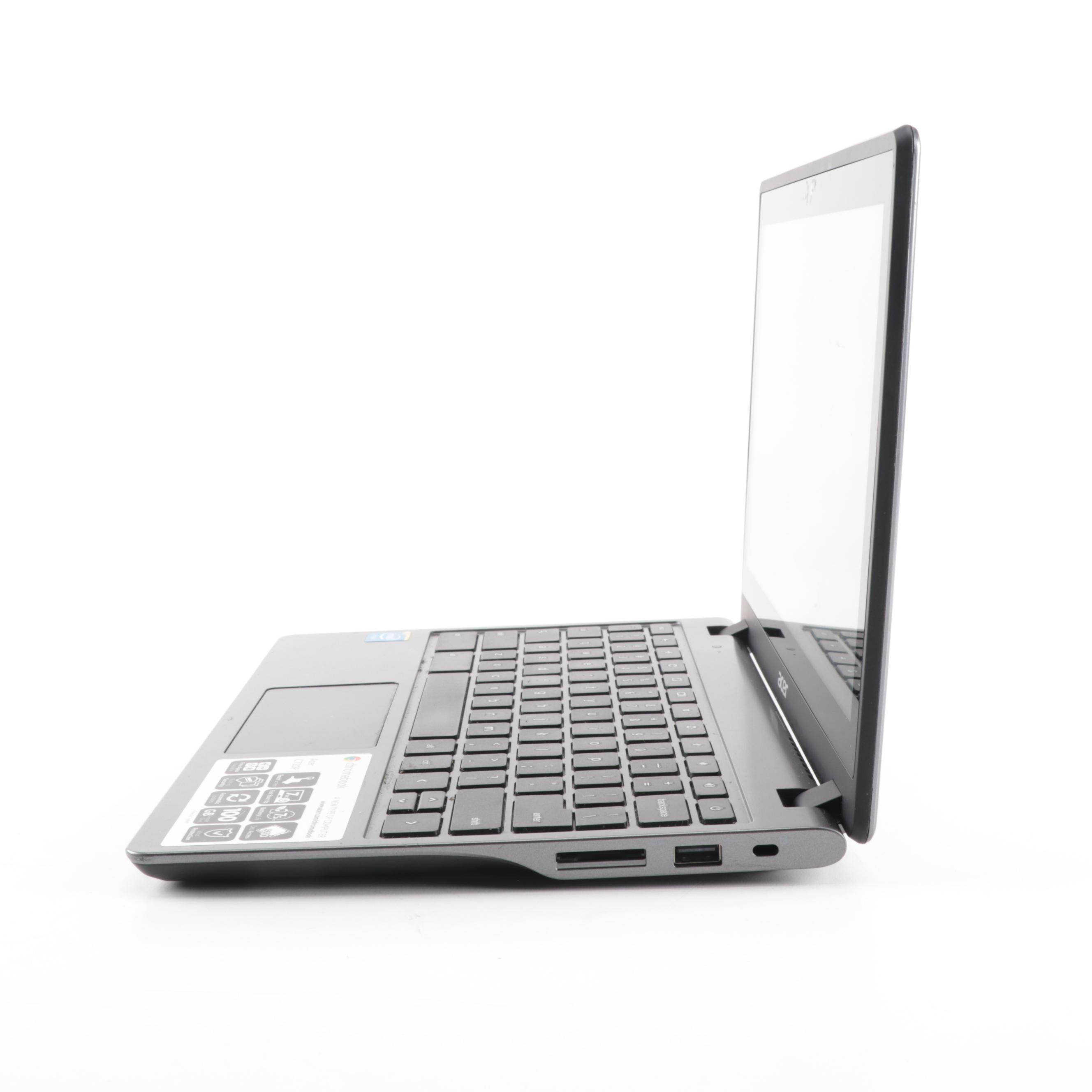Acer Chromebook Laptop Computer with Touchscreen Display